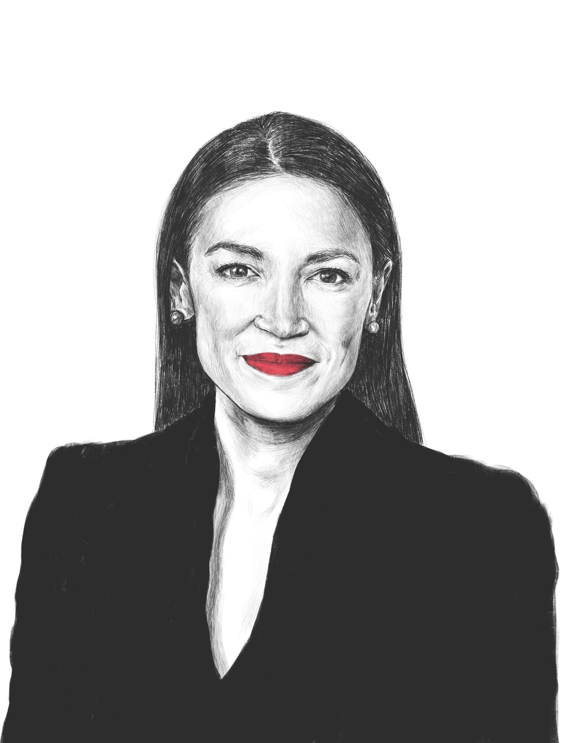 Alexandria Ocasio-Cortez (2019)