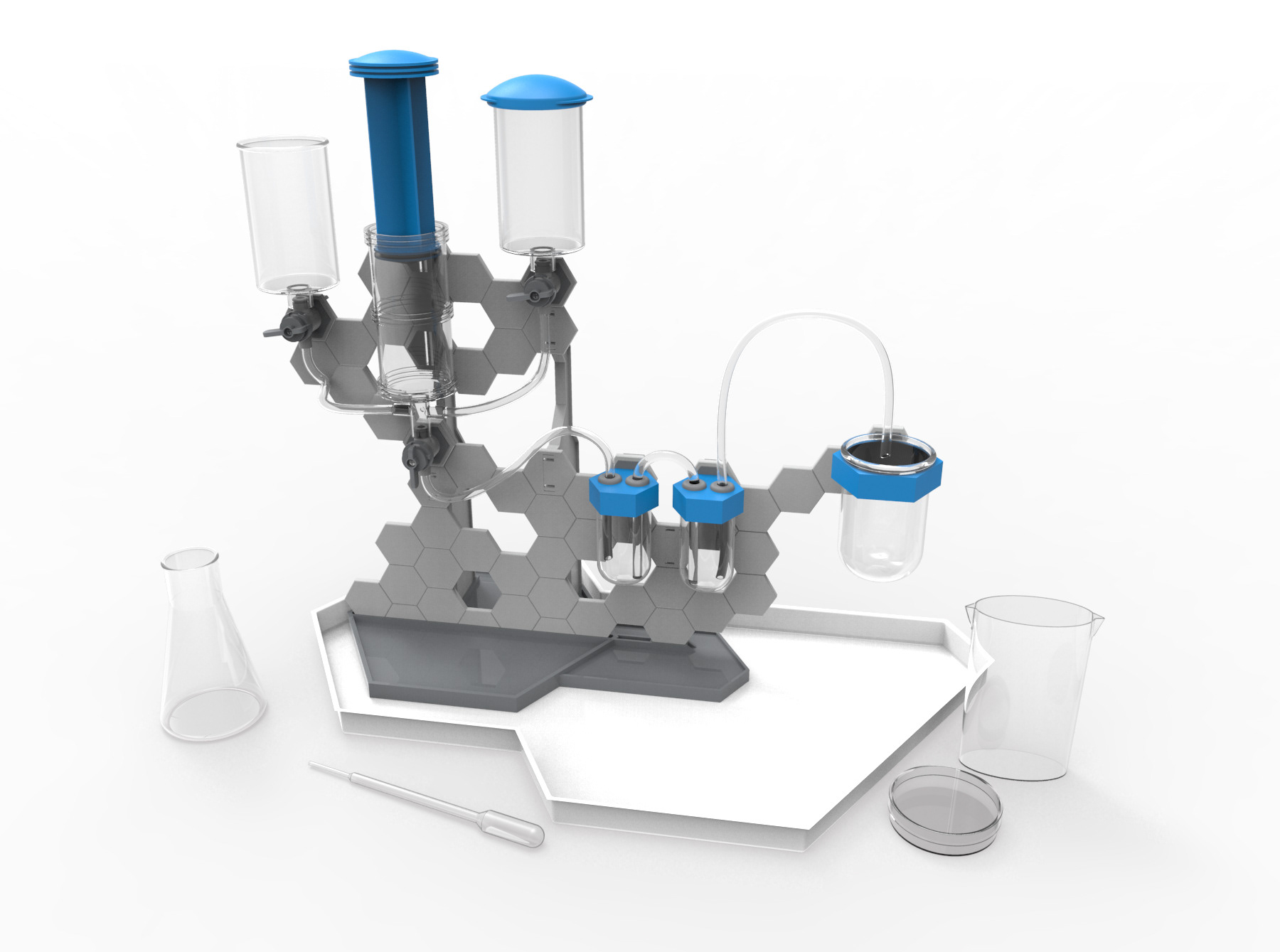 Custom TRU "Edu-Science" Version