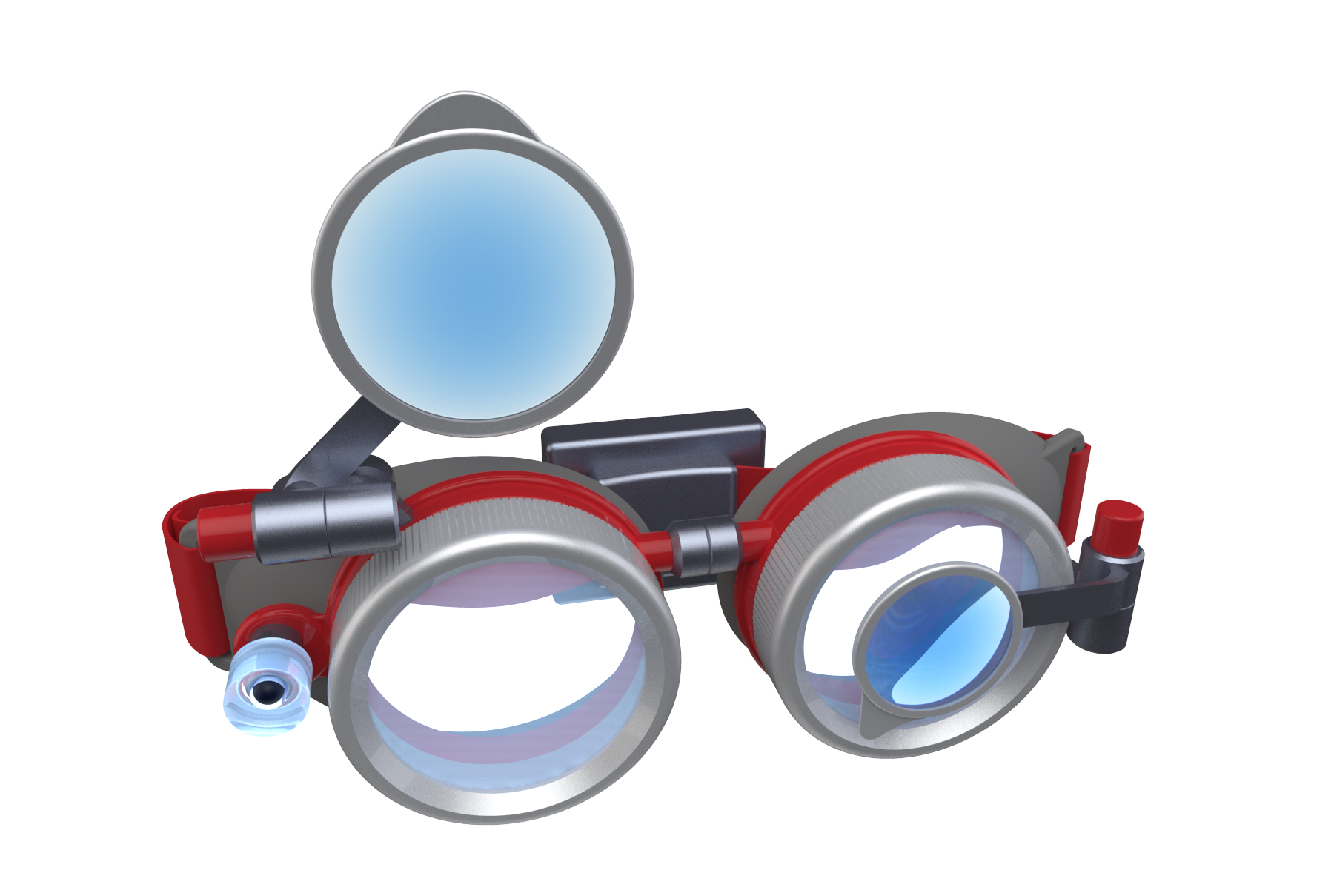 Todd Rider - Ultimate Science Goggles