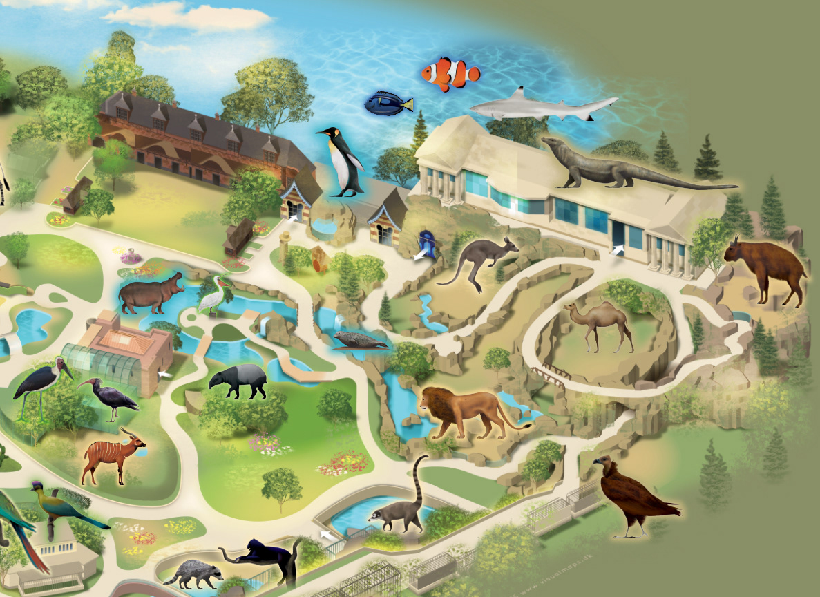 antwetp zoo