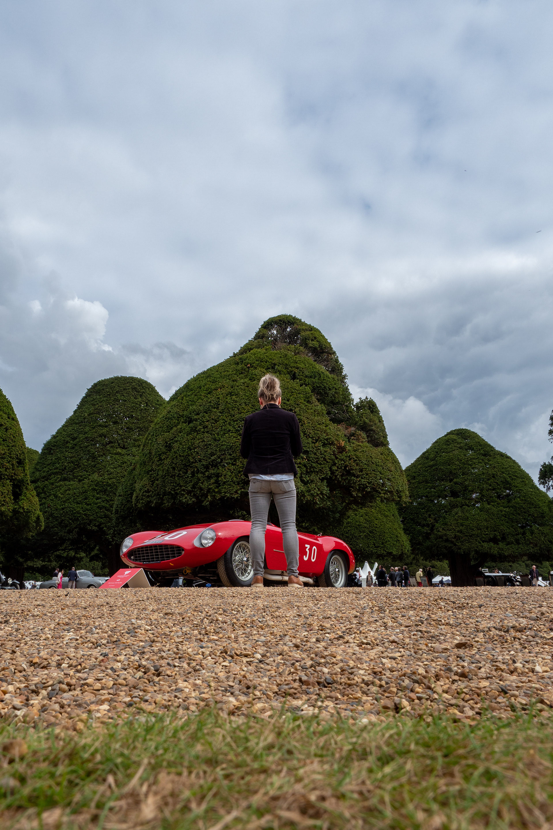 2019 - Hampton Court