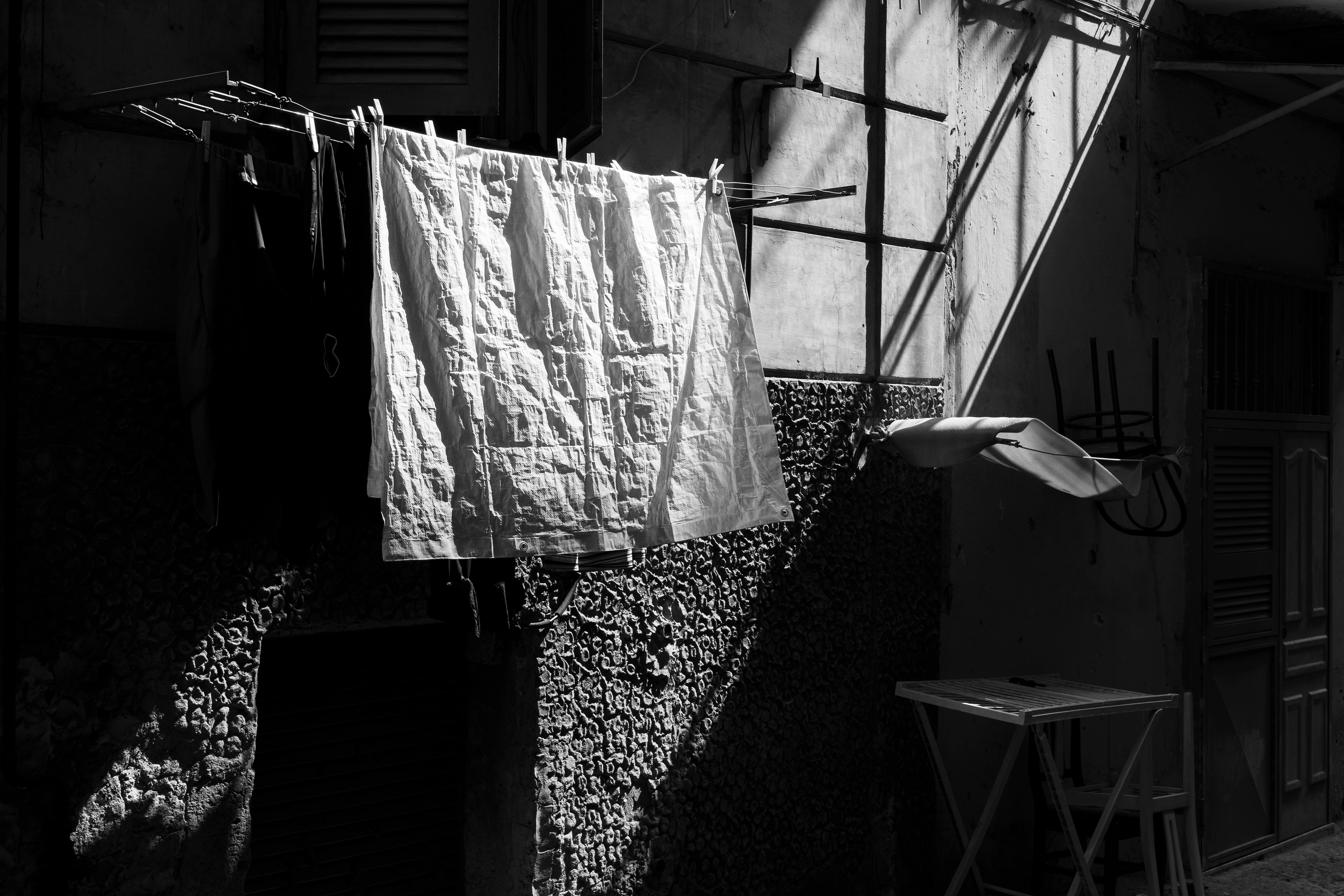 Naples, Italy, September 2020