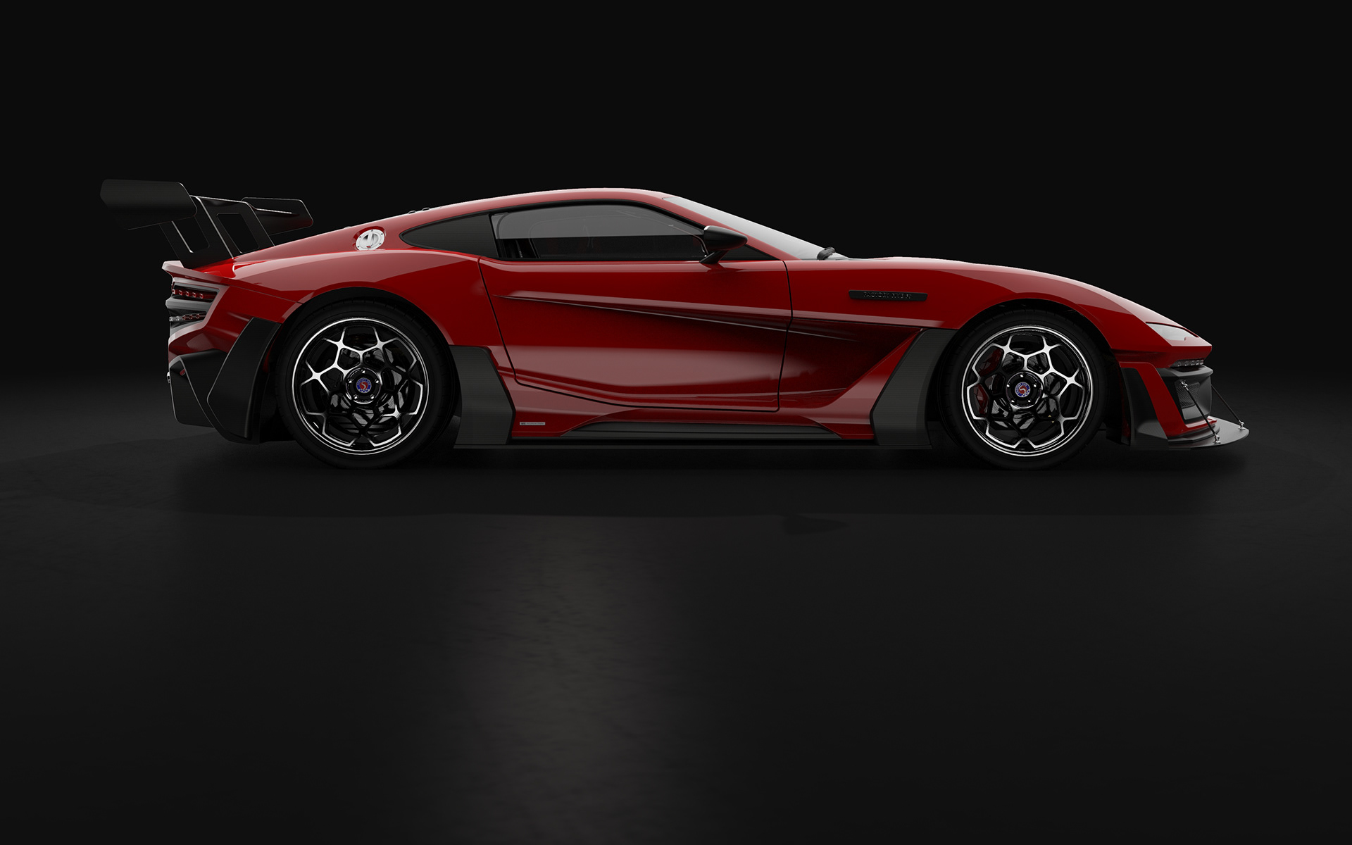 Phil Frank Design - Factory Five F9R