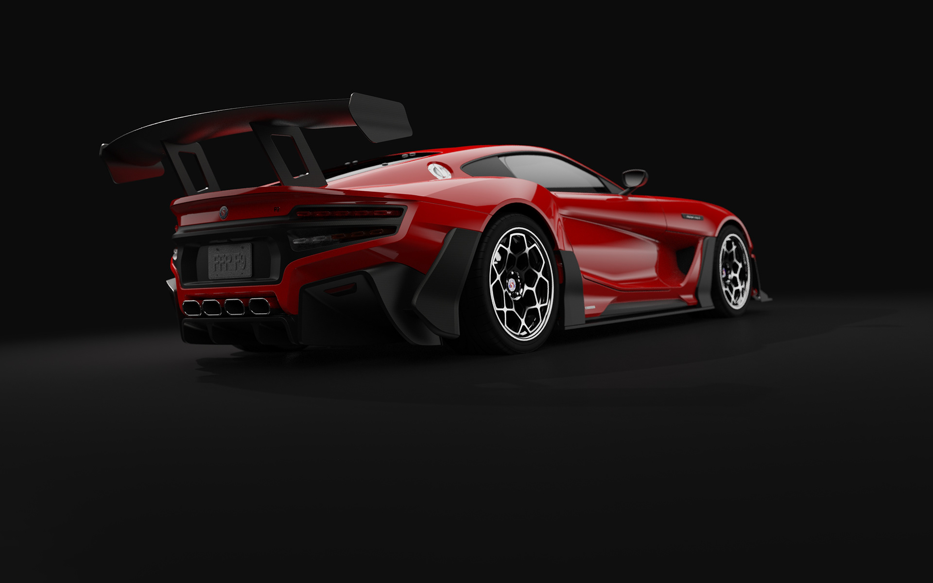 Phil Frank Design - Factory Five F9R