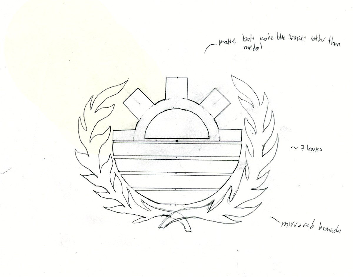 Final Sketch