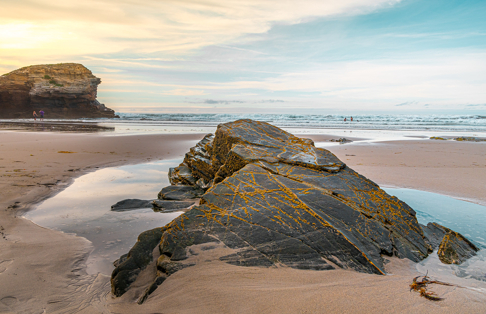 Rocas emergentes