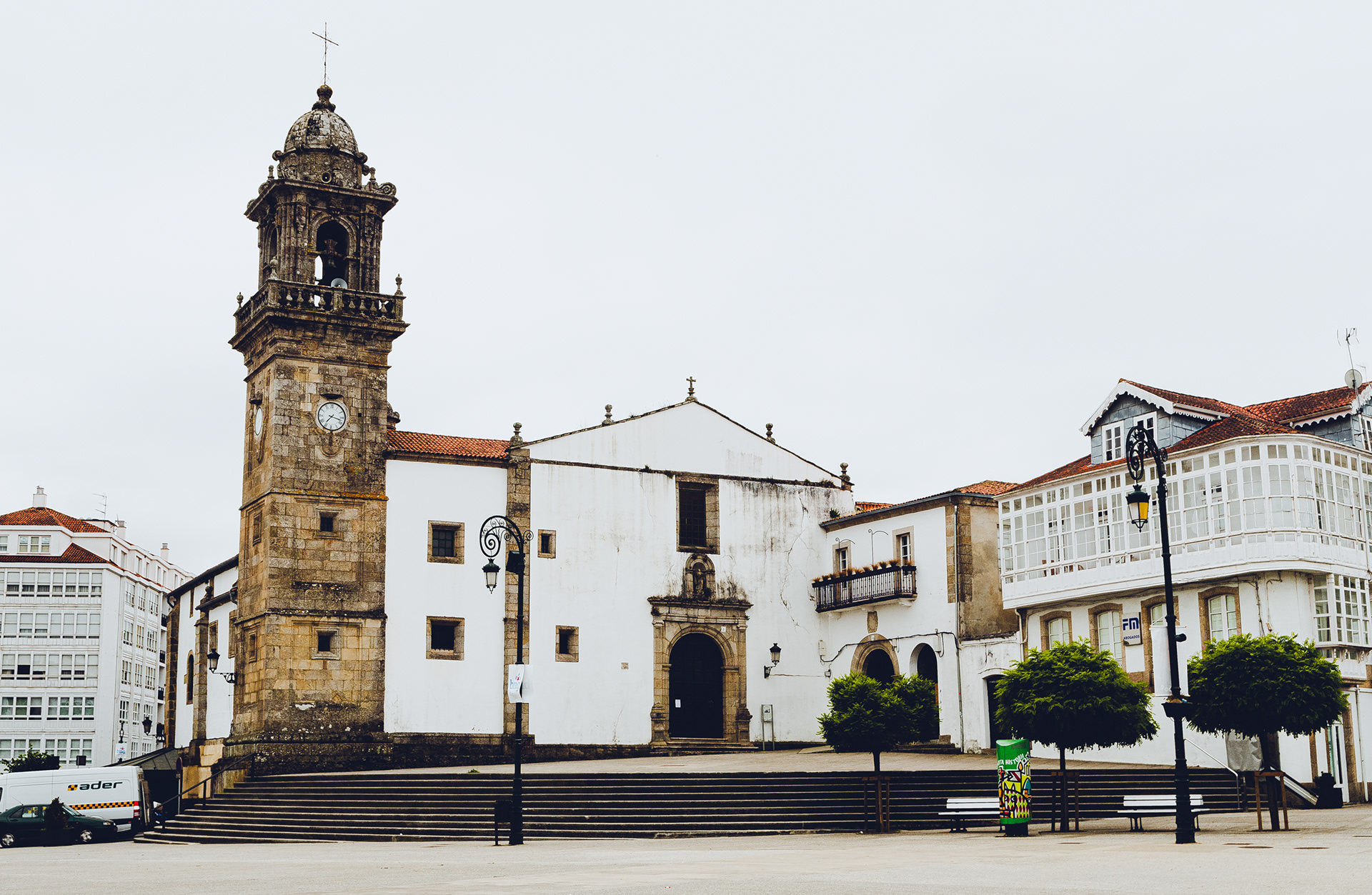 Betanzos, pueblo medieval con la mejor tortilla de España