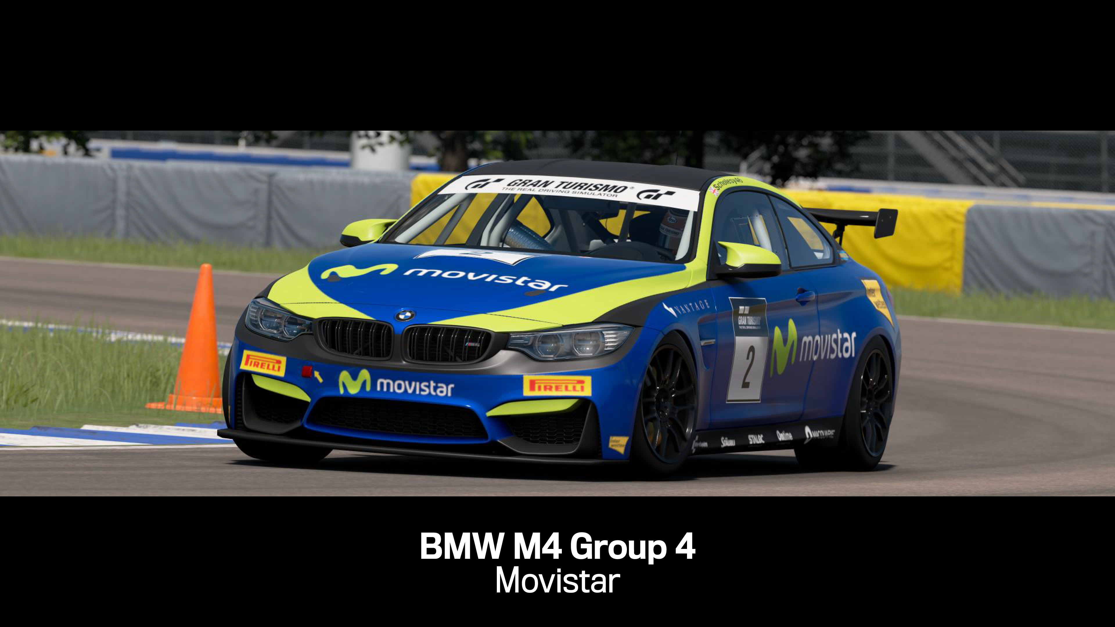 Zak Scholes Motorsport Graphics Gran Turismo Designs