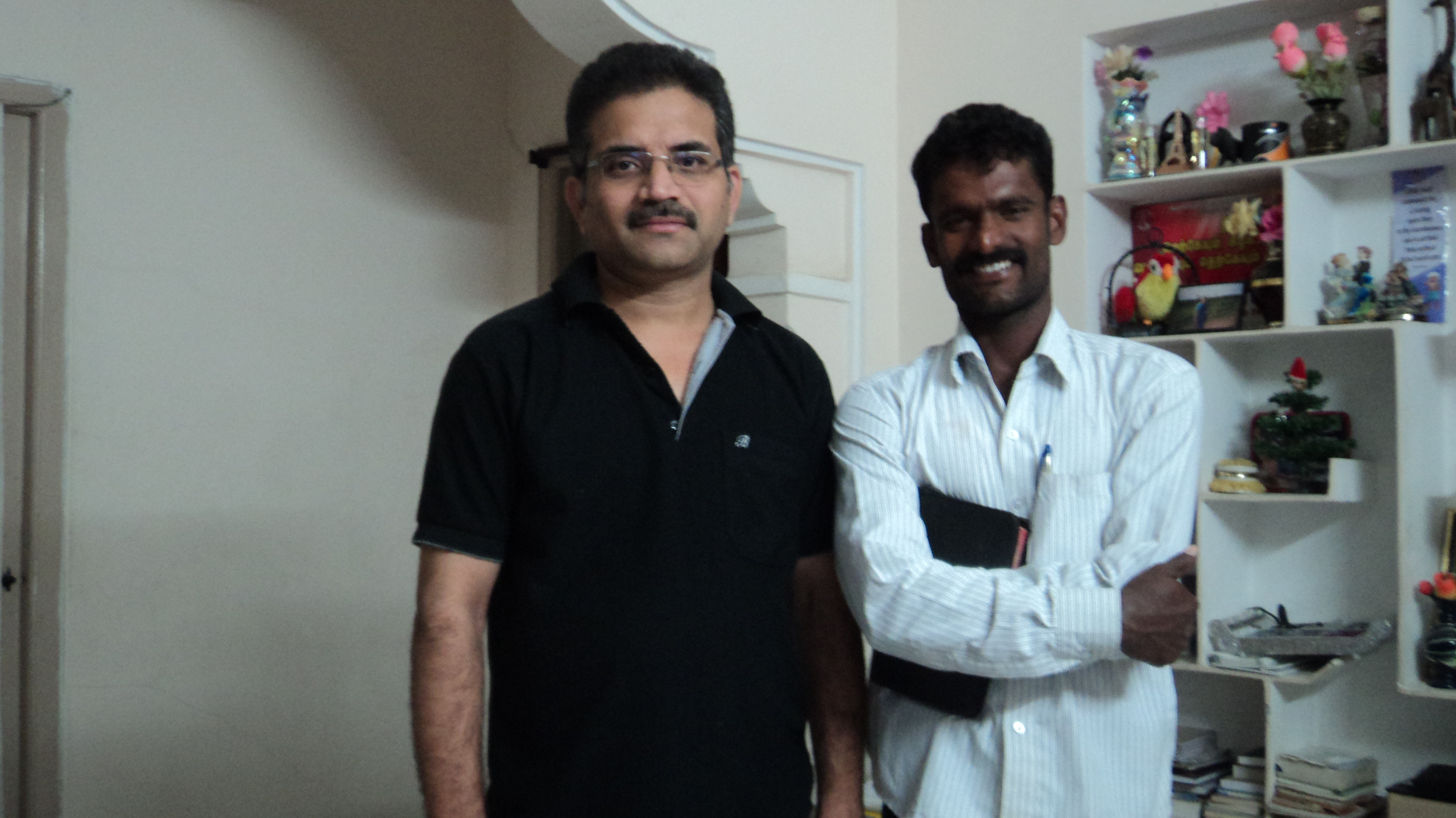 Bro Prem Sagar @ Sankar from Kadappa