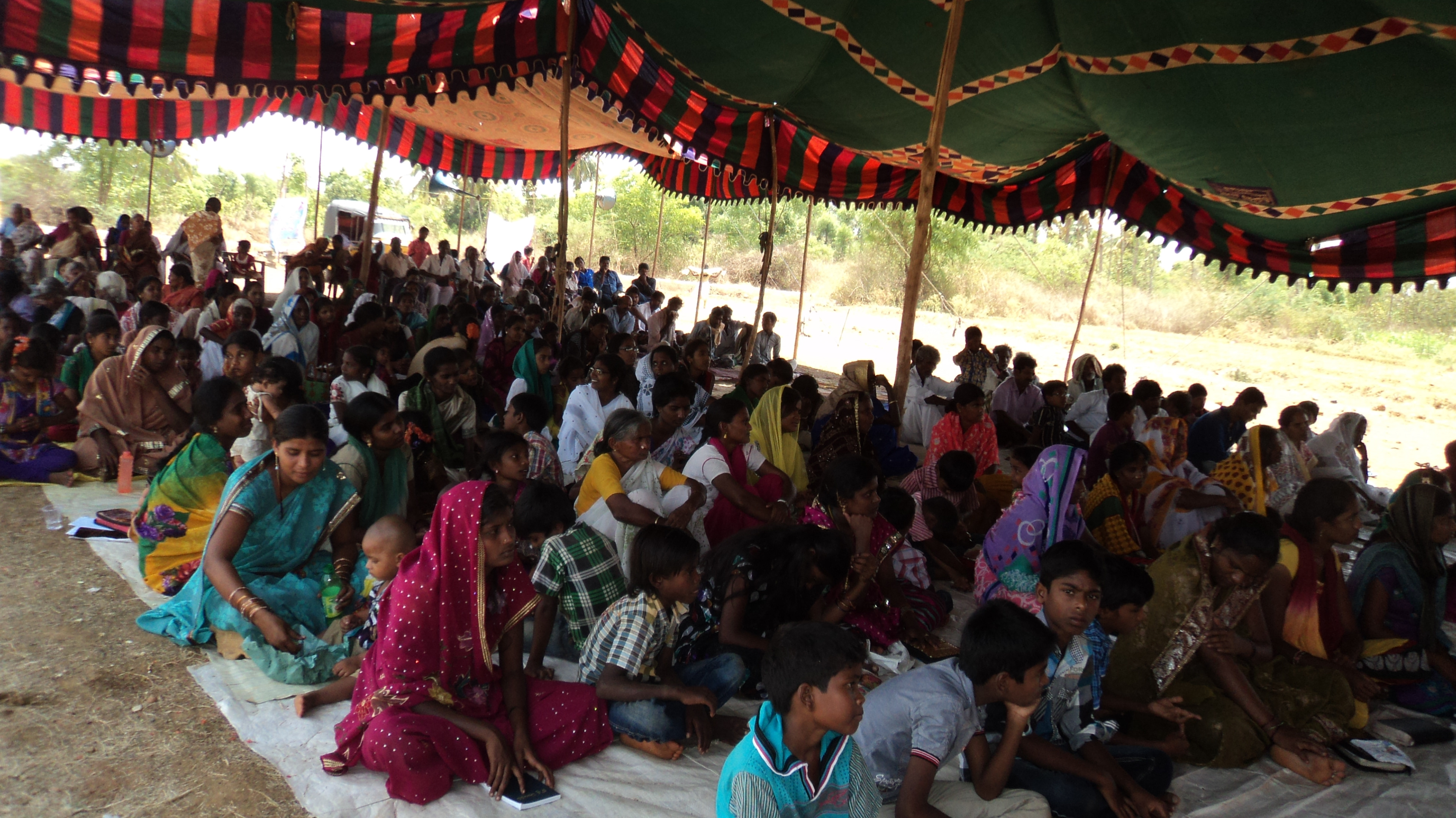 Evangelical Meeting, Pappireddipalli, Kadappa Dist