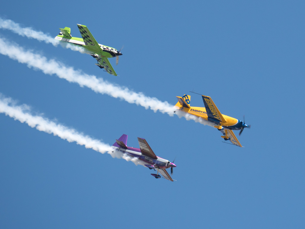 DreyerPictures Oshkosh Airshow