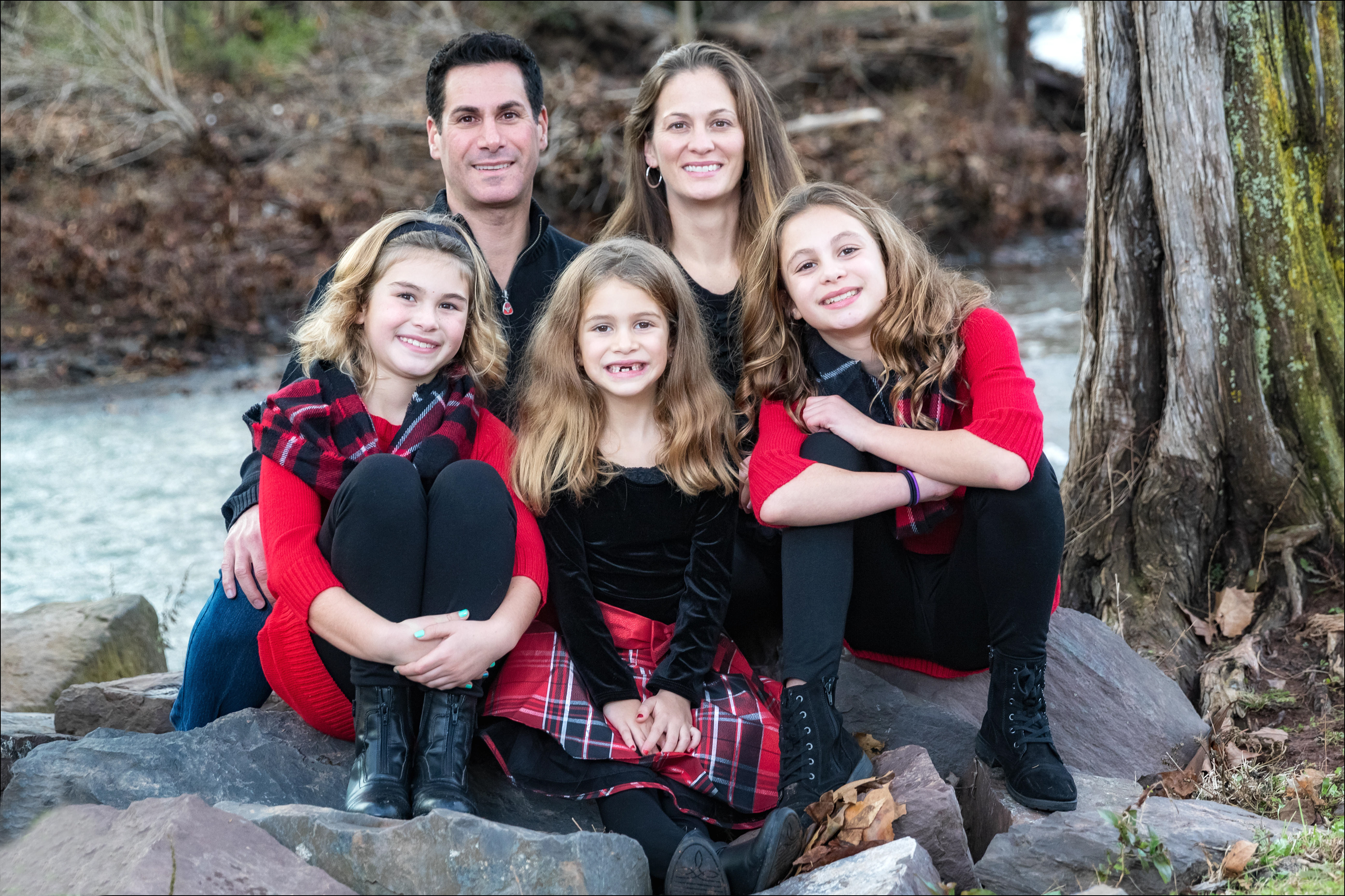 Tommy Meehan - Family