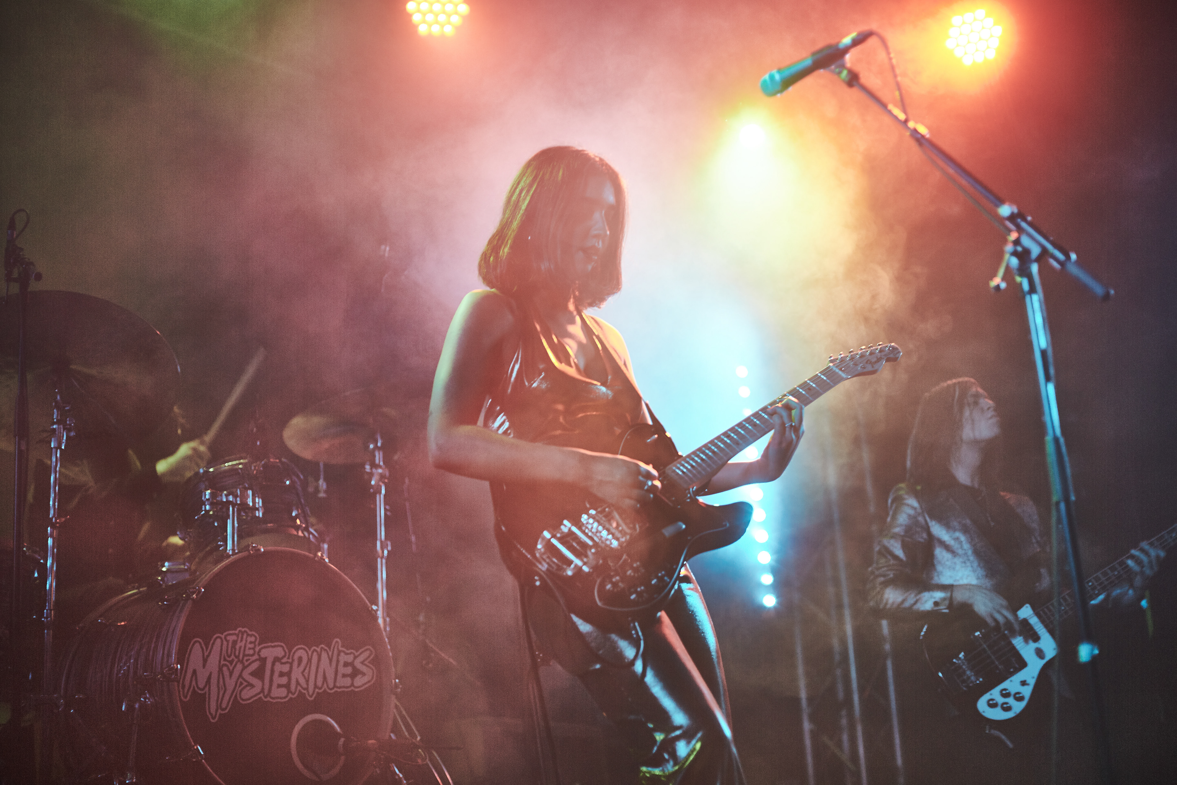 The Mysterines