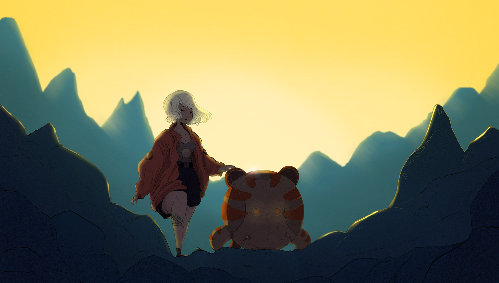 The journey 2019