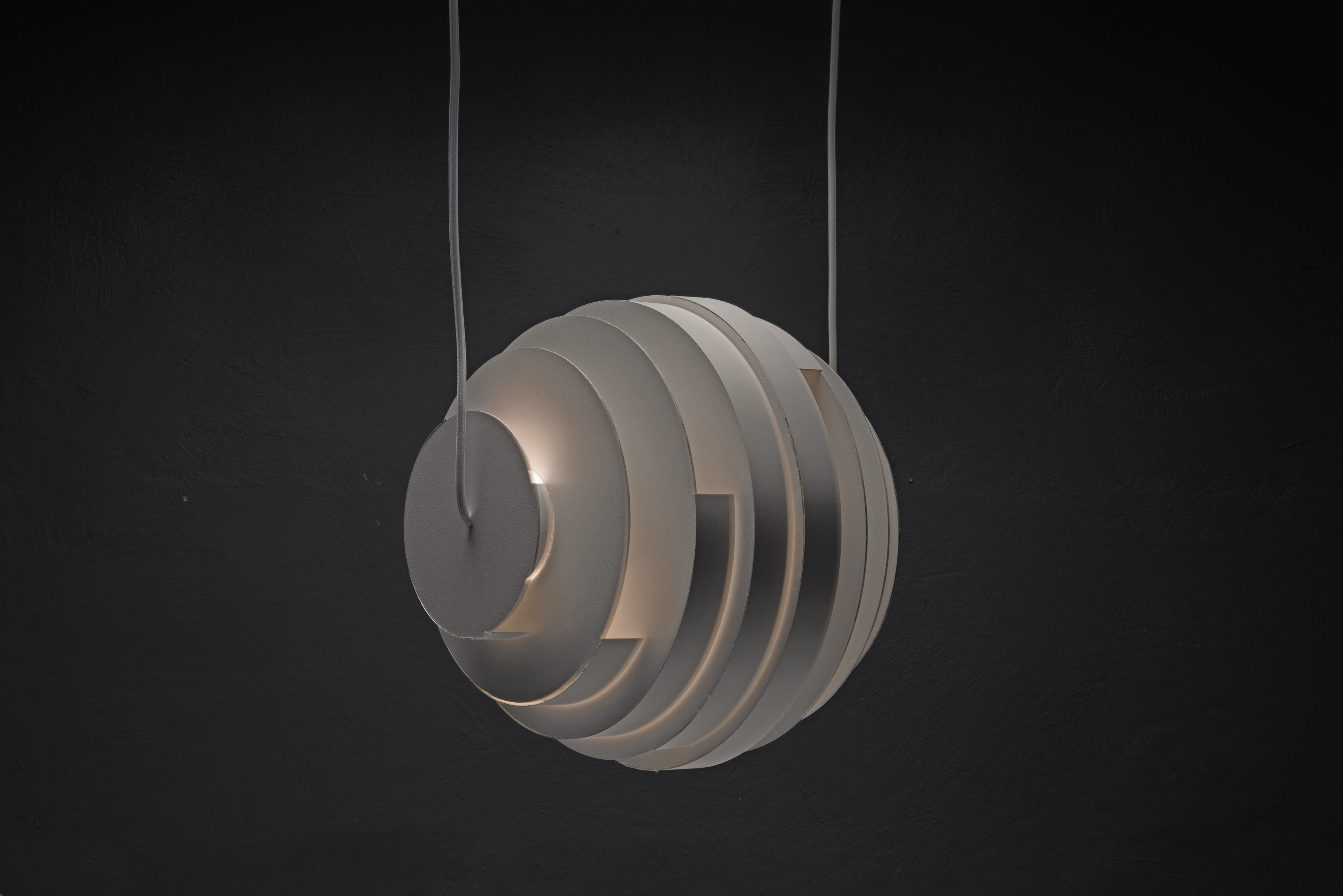Prototype of the pendant