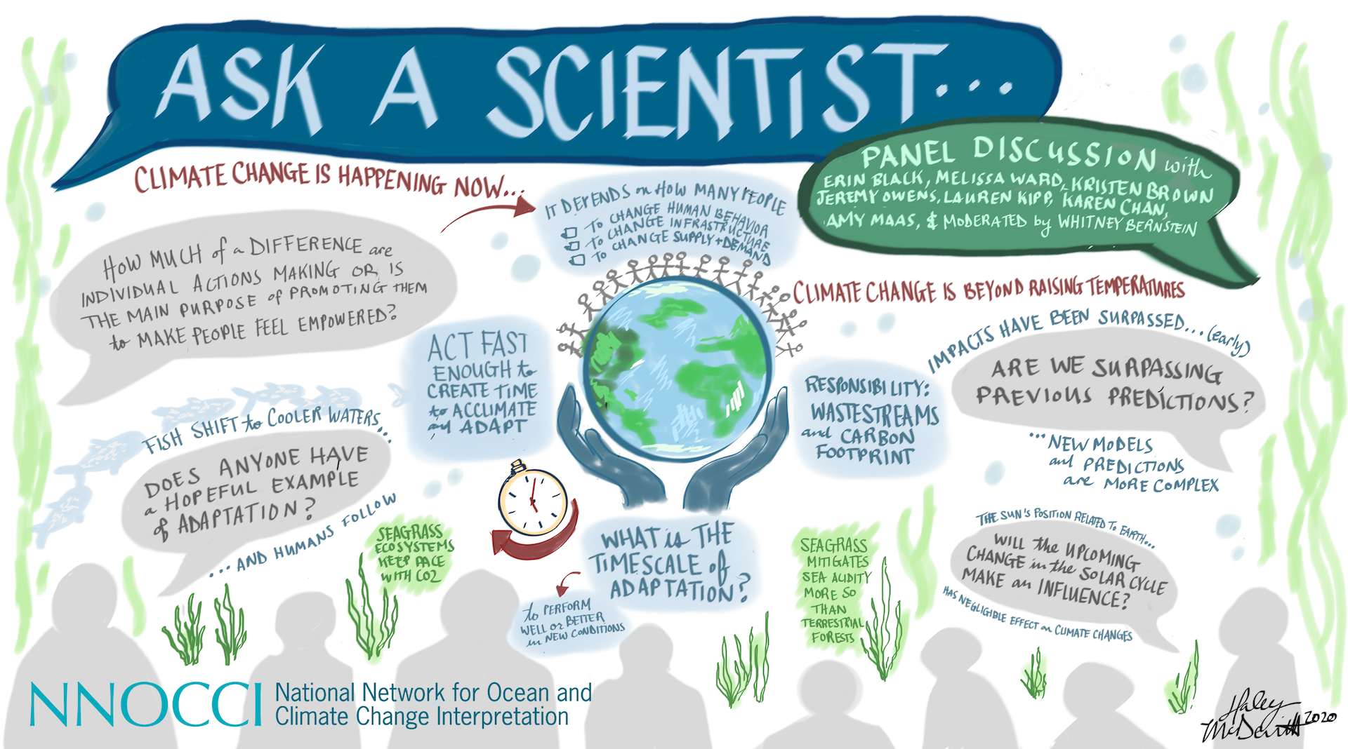 Ask A Scientist - NNOCCI Conference