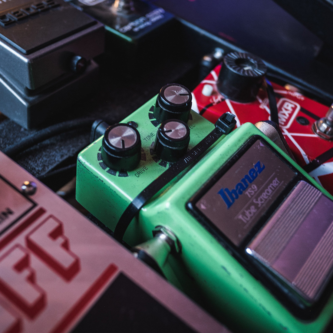 Ibanez TS9 Tube Screamer