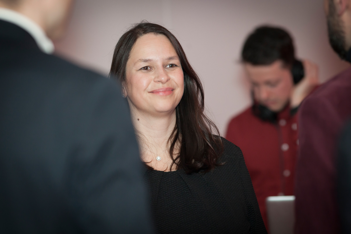 Beispiel für Eventfotografie Frankfurt