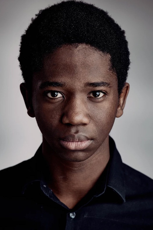 Sani Thabo is Zack in Faulty Roots
