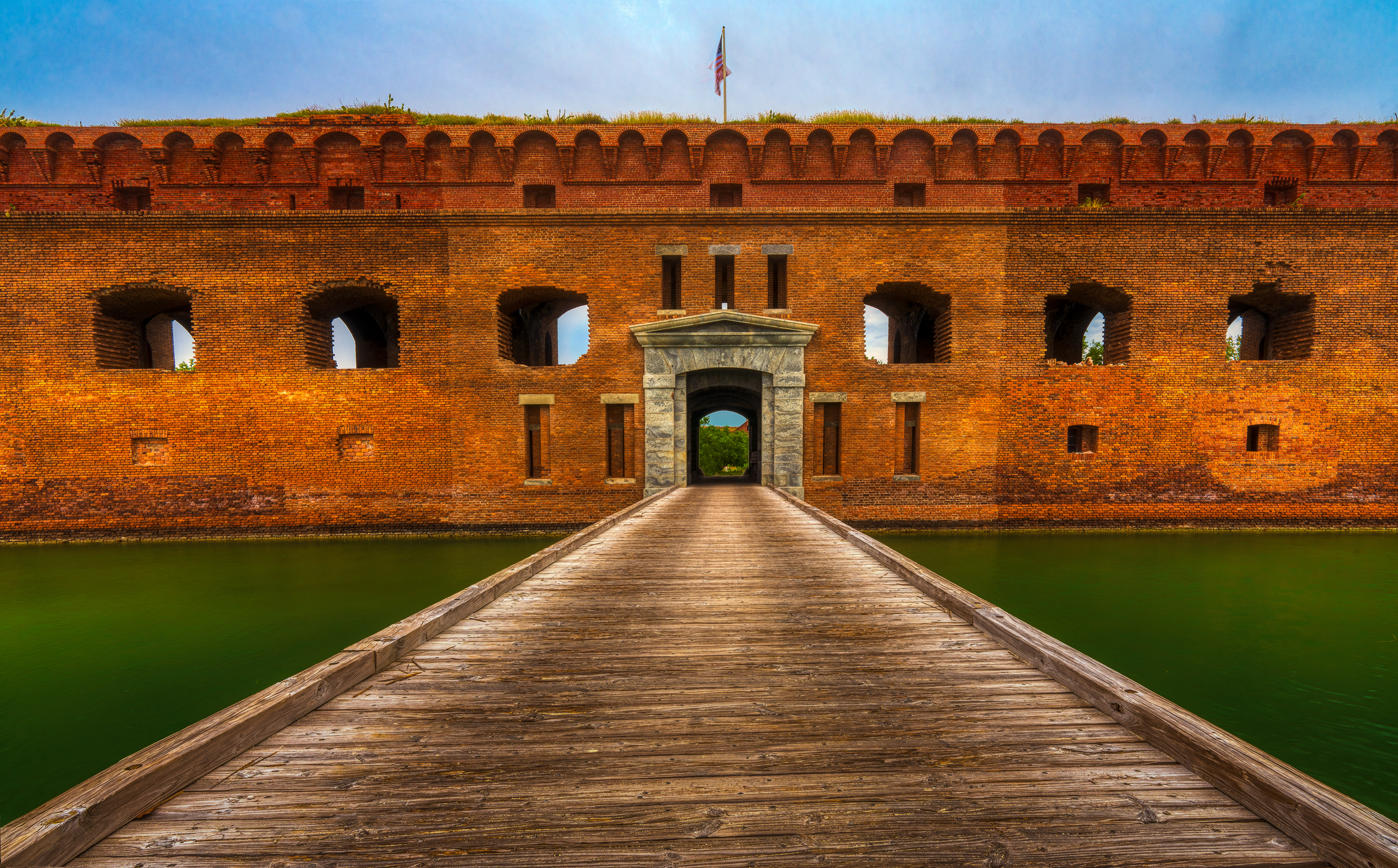 Fort Jefferson