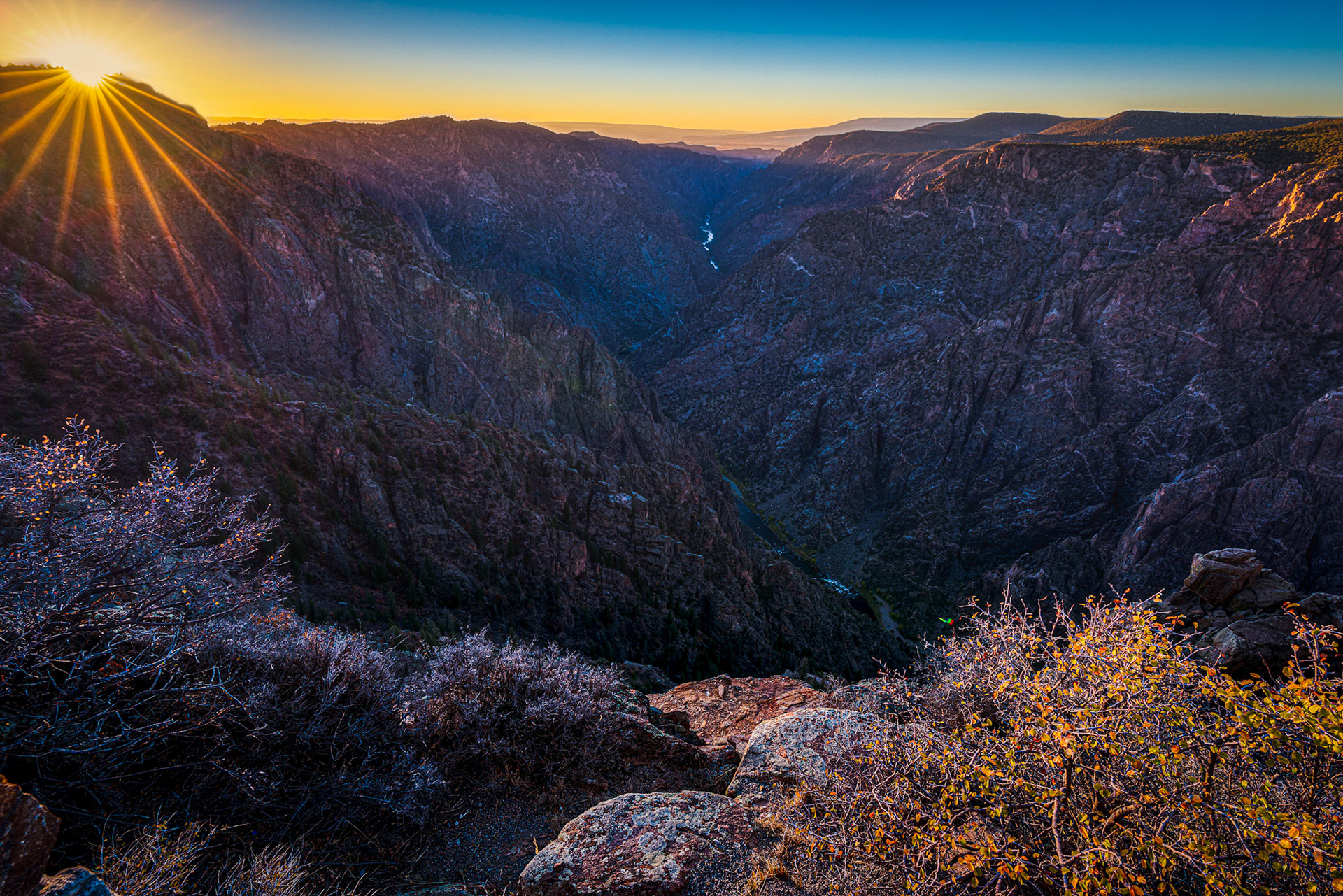 Black Canyon