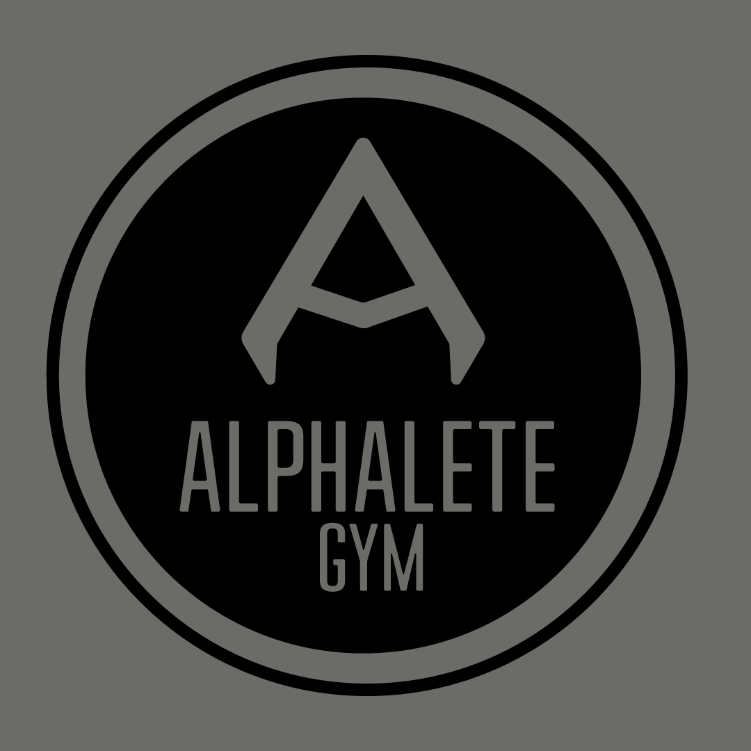 Agustin Flores - Alphalete Gym