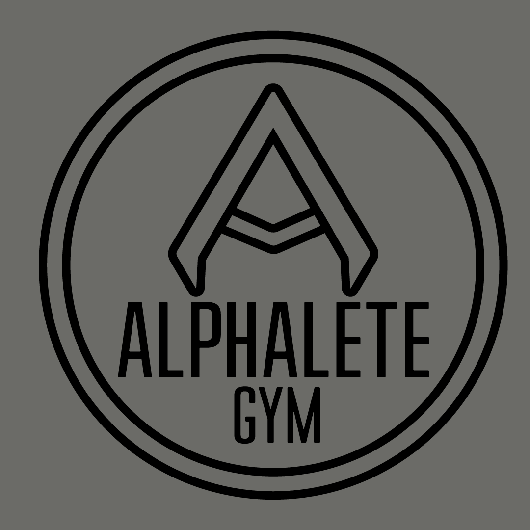 Agustin Flores - Alphalete Gym