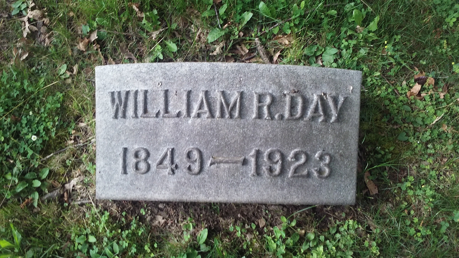 William Rufus Day