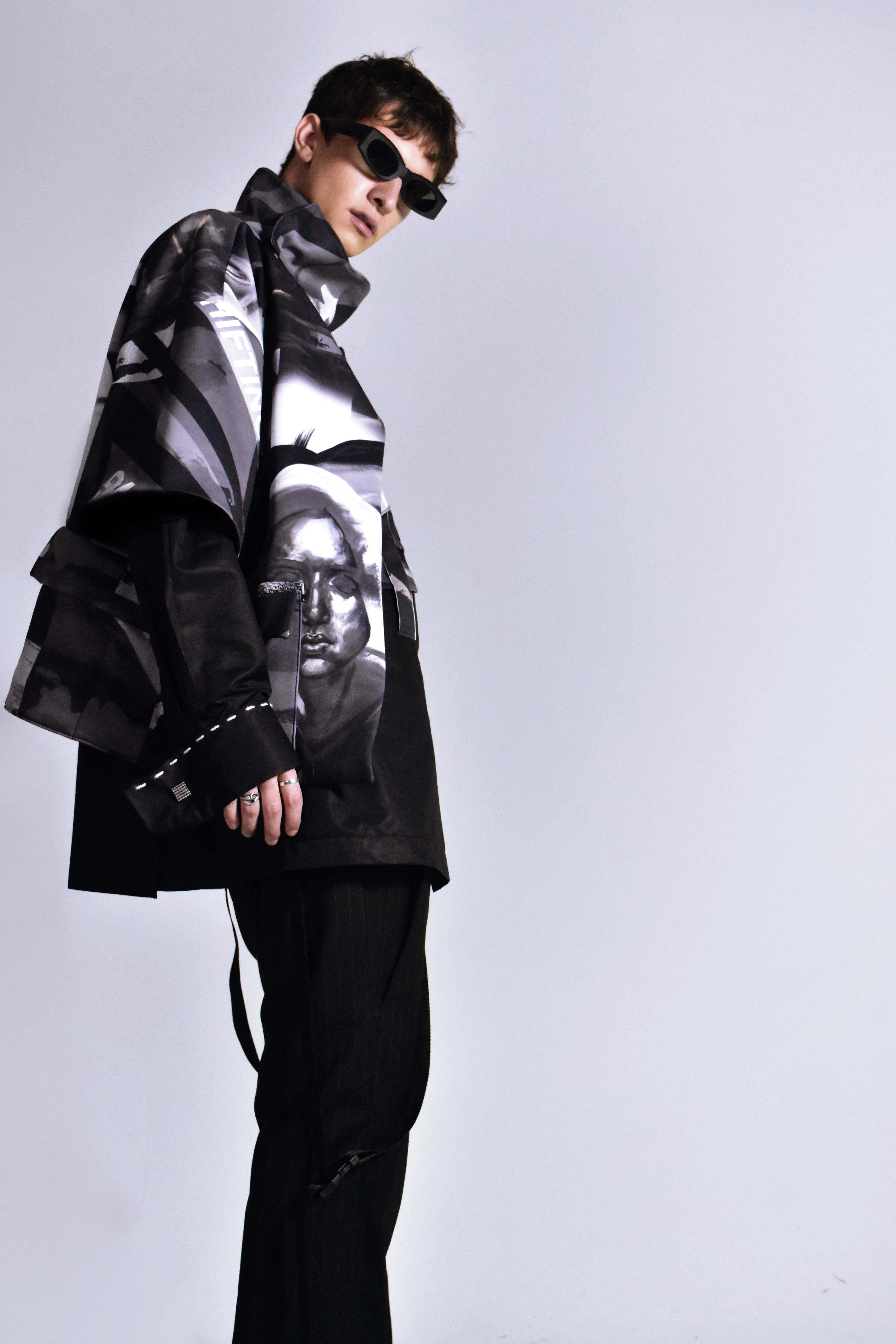 'Systematic Shifting' campaign image 04