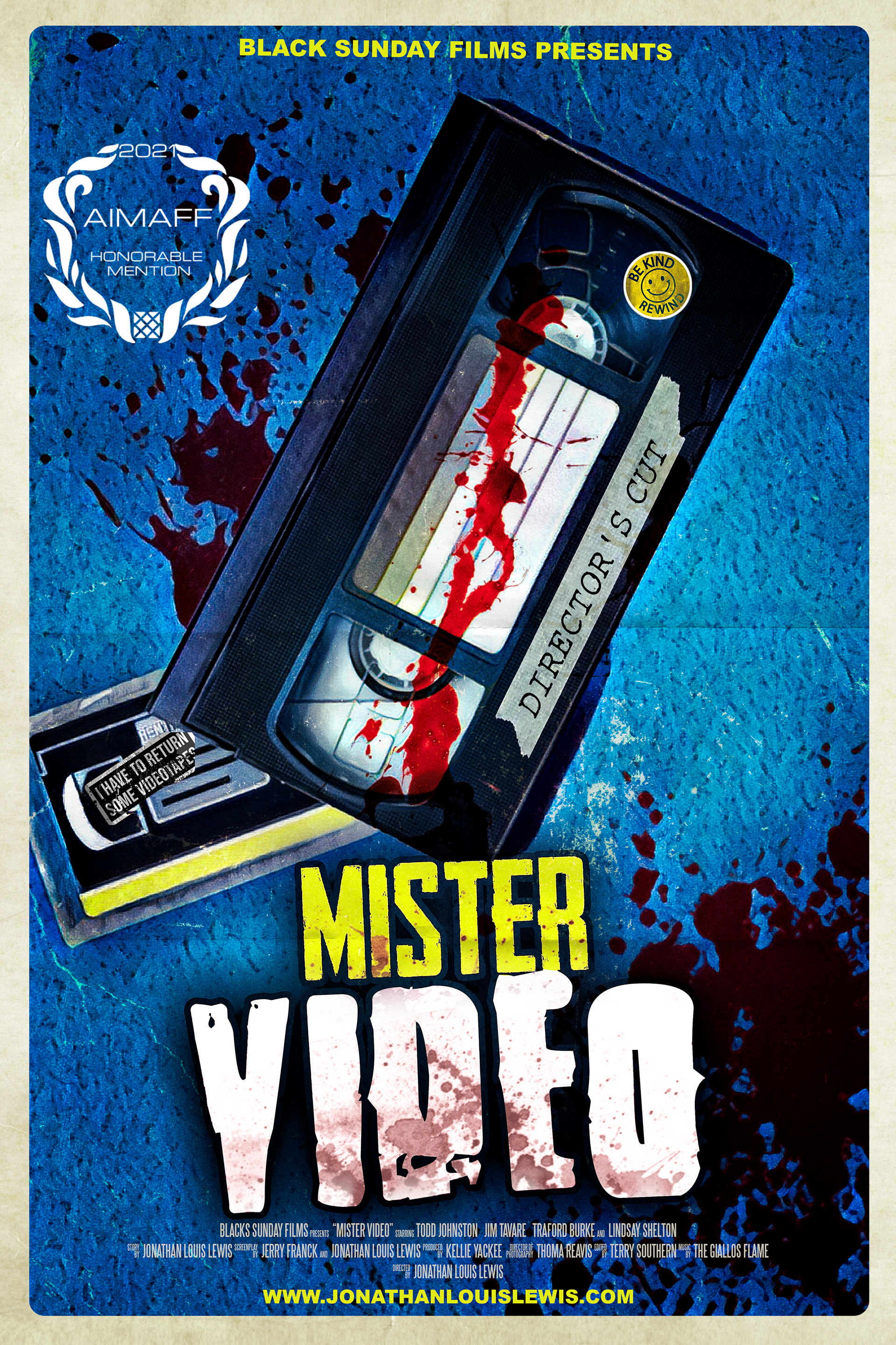 Mister Video ©2021