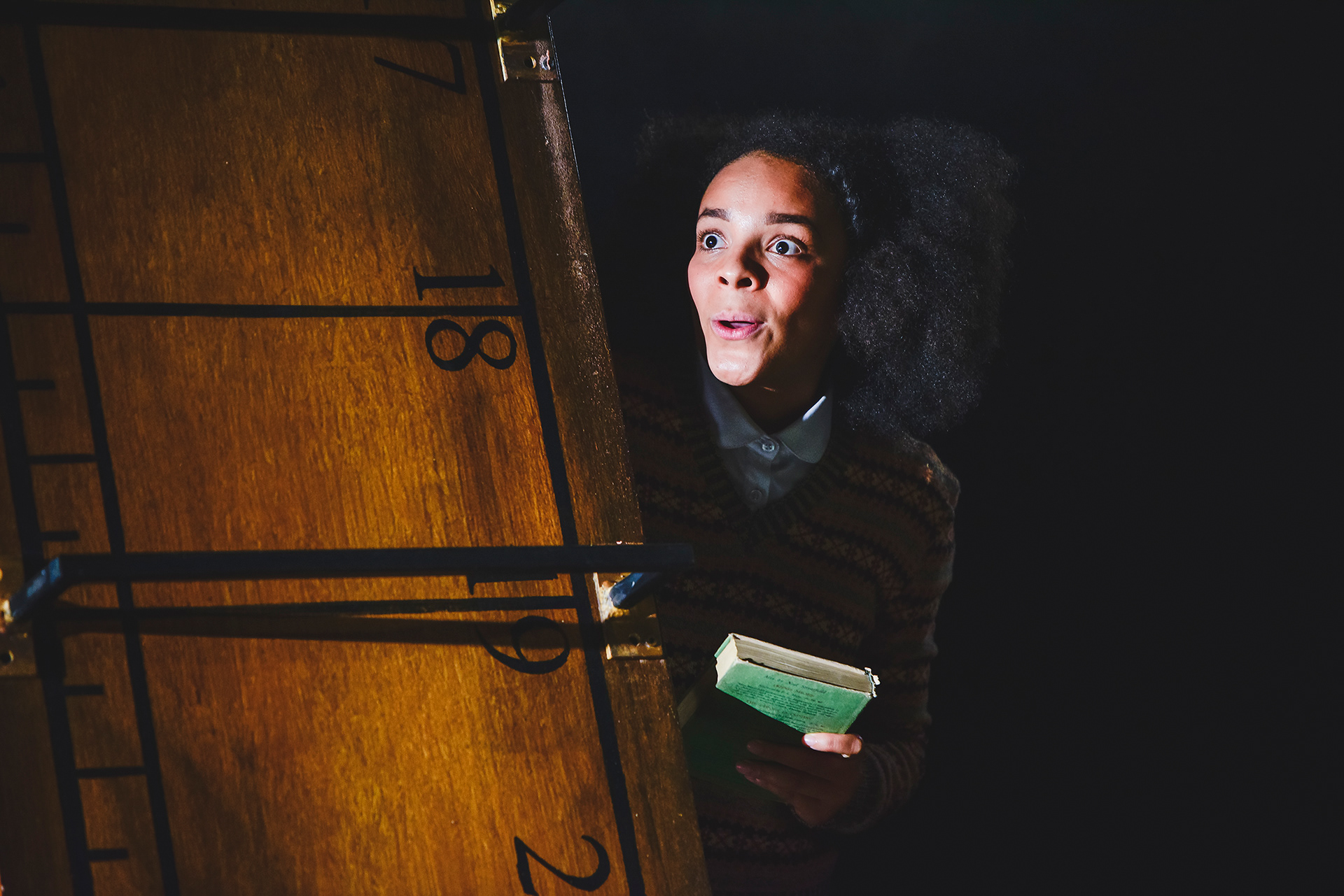 Theatre Clwyd's Production of 'Wave me Goodbye' Directed by Christian Patterson