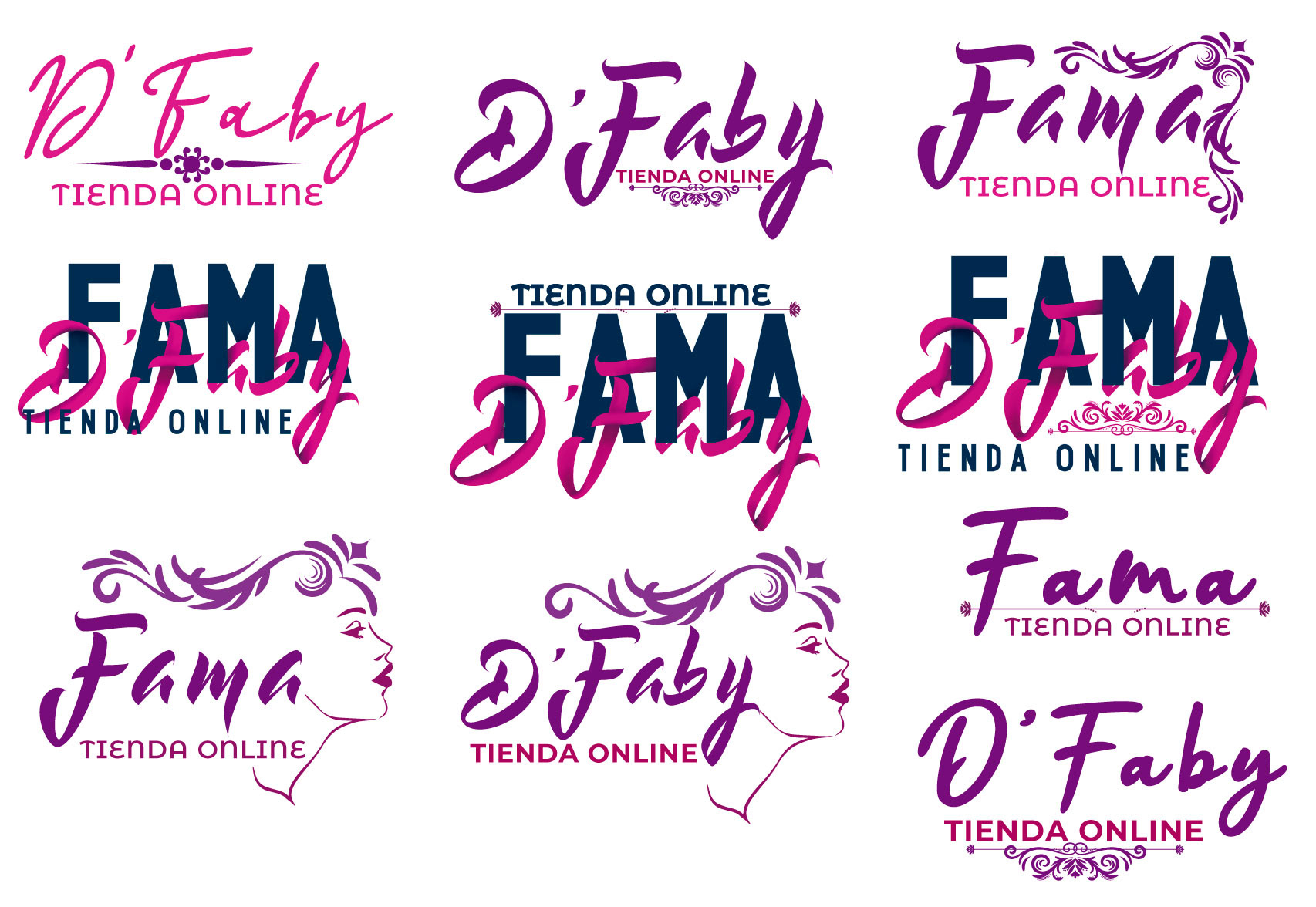 Variacion de logo