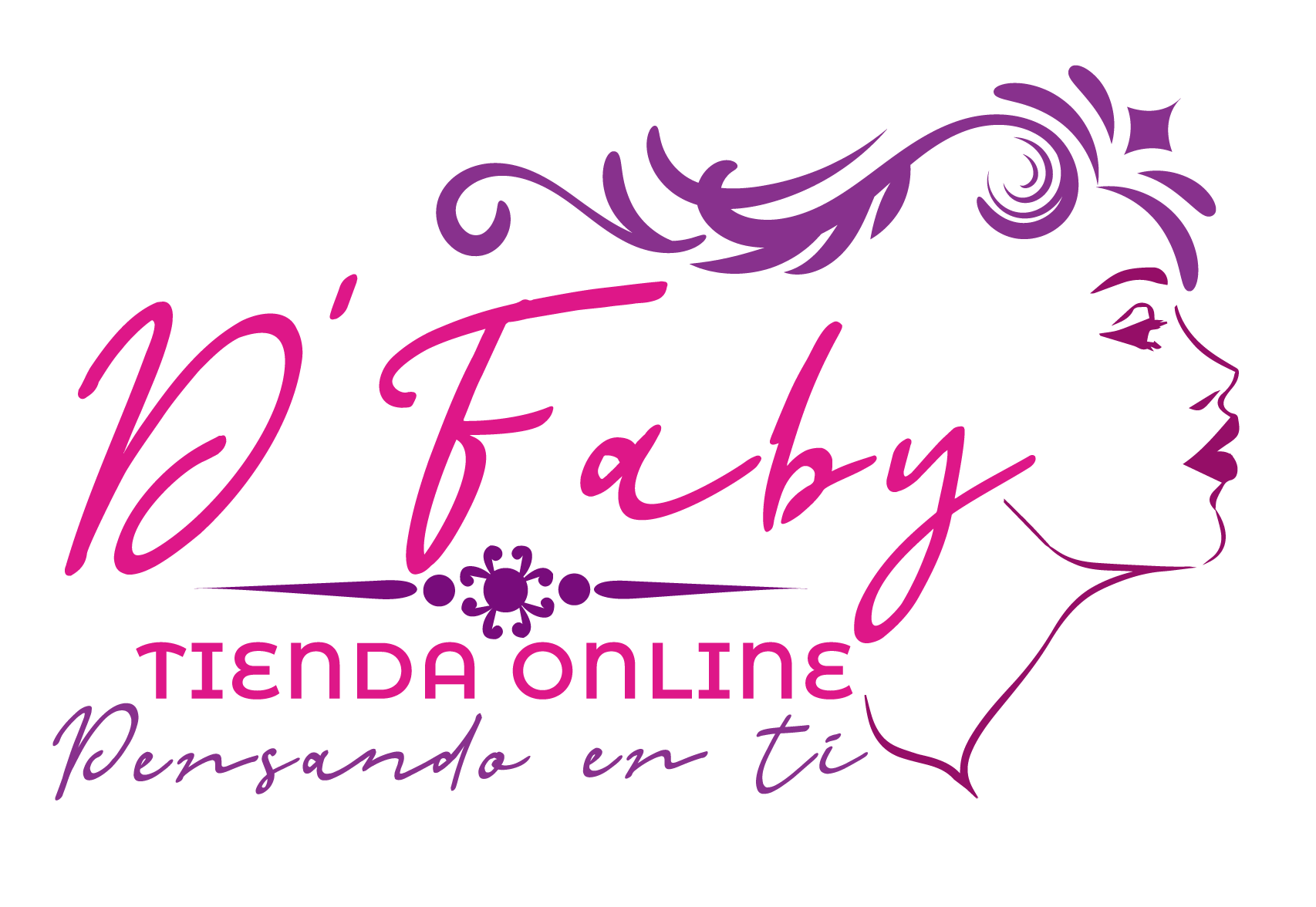 Logo final D'faby