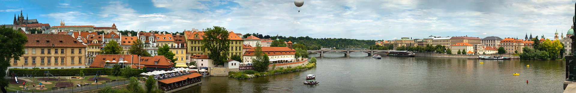 Stitched Panorama