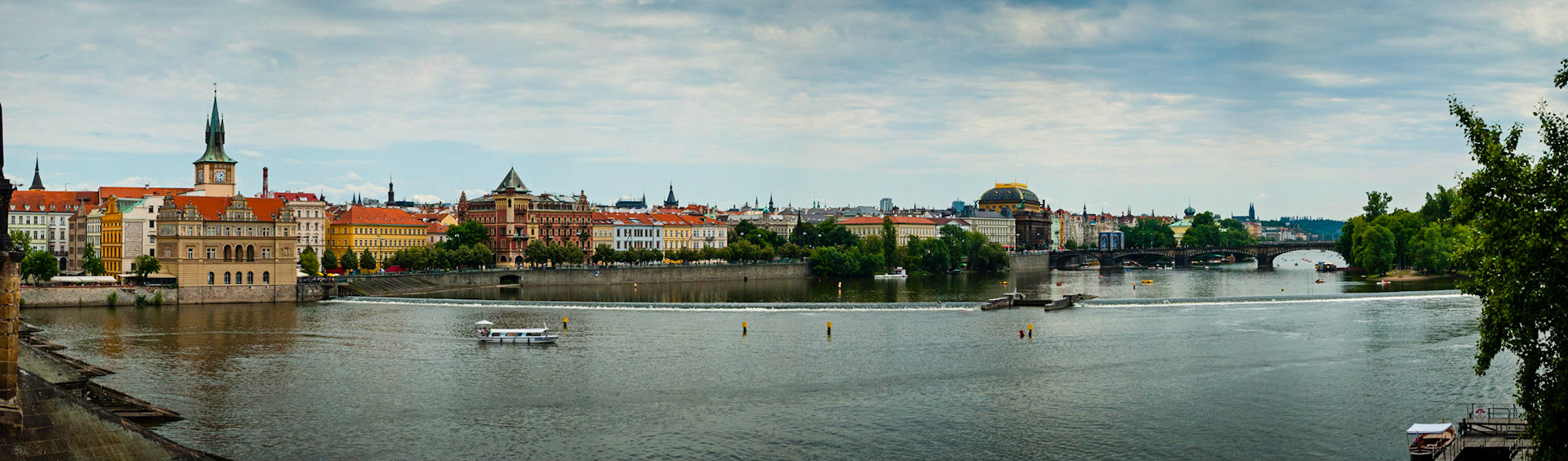 Stitched Panorama