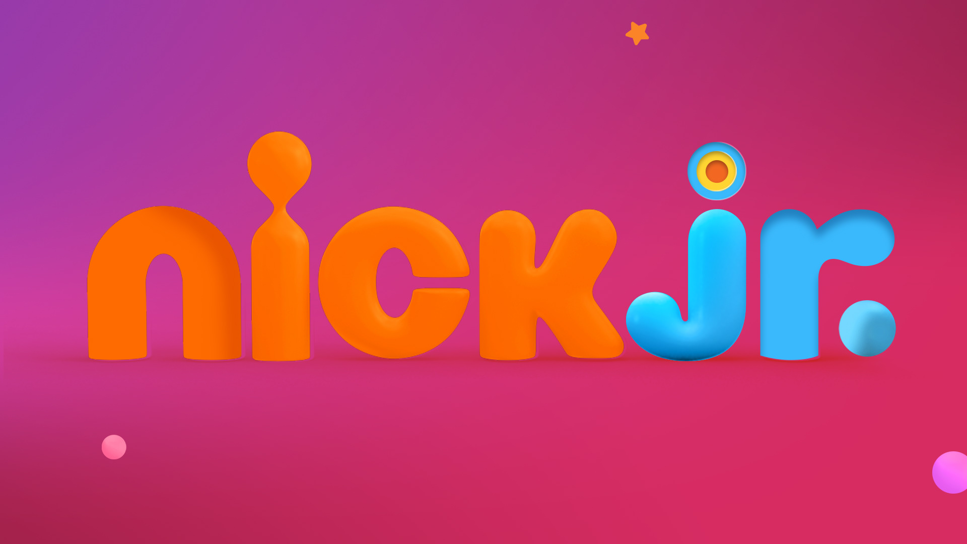 Thomas Kurniady - Nick Jr. Rebrand