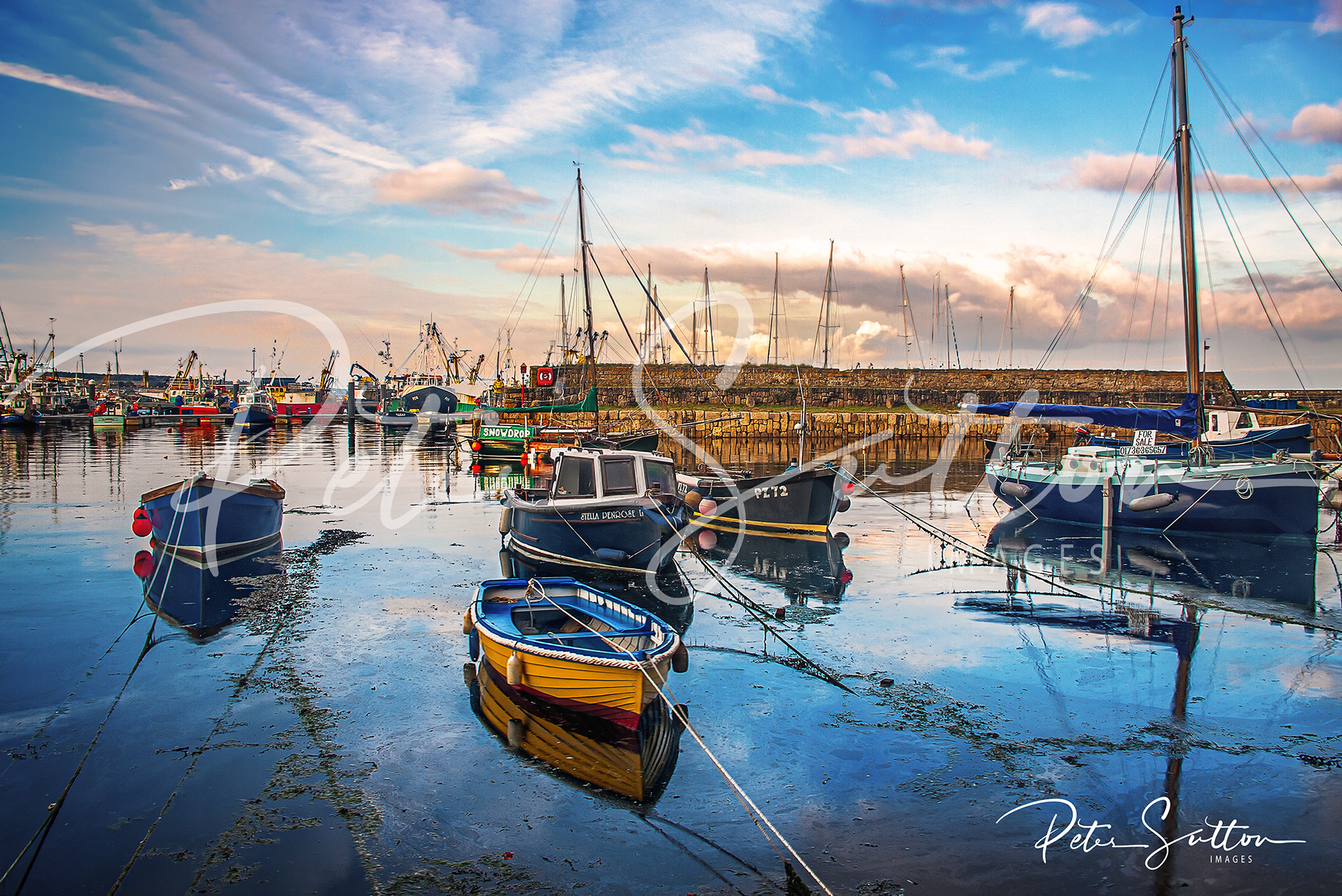 Newlyn Old Quay