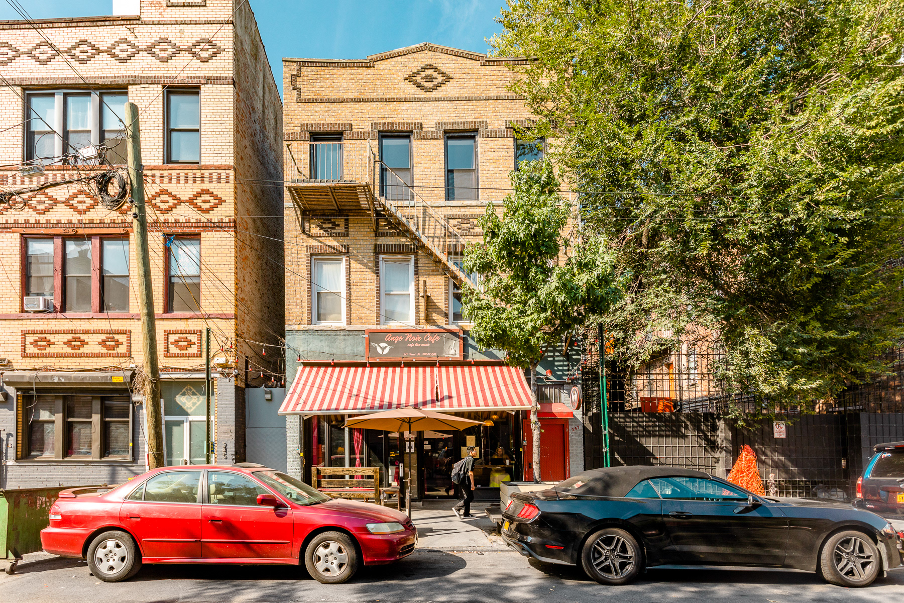 Kevin Moraczewski East Williamsburg Brooklyn