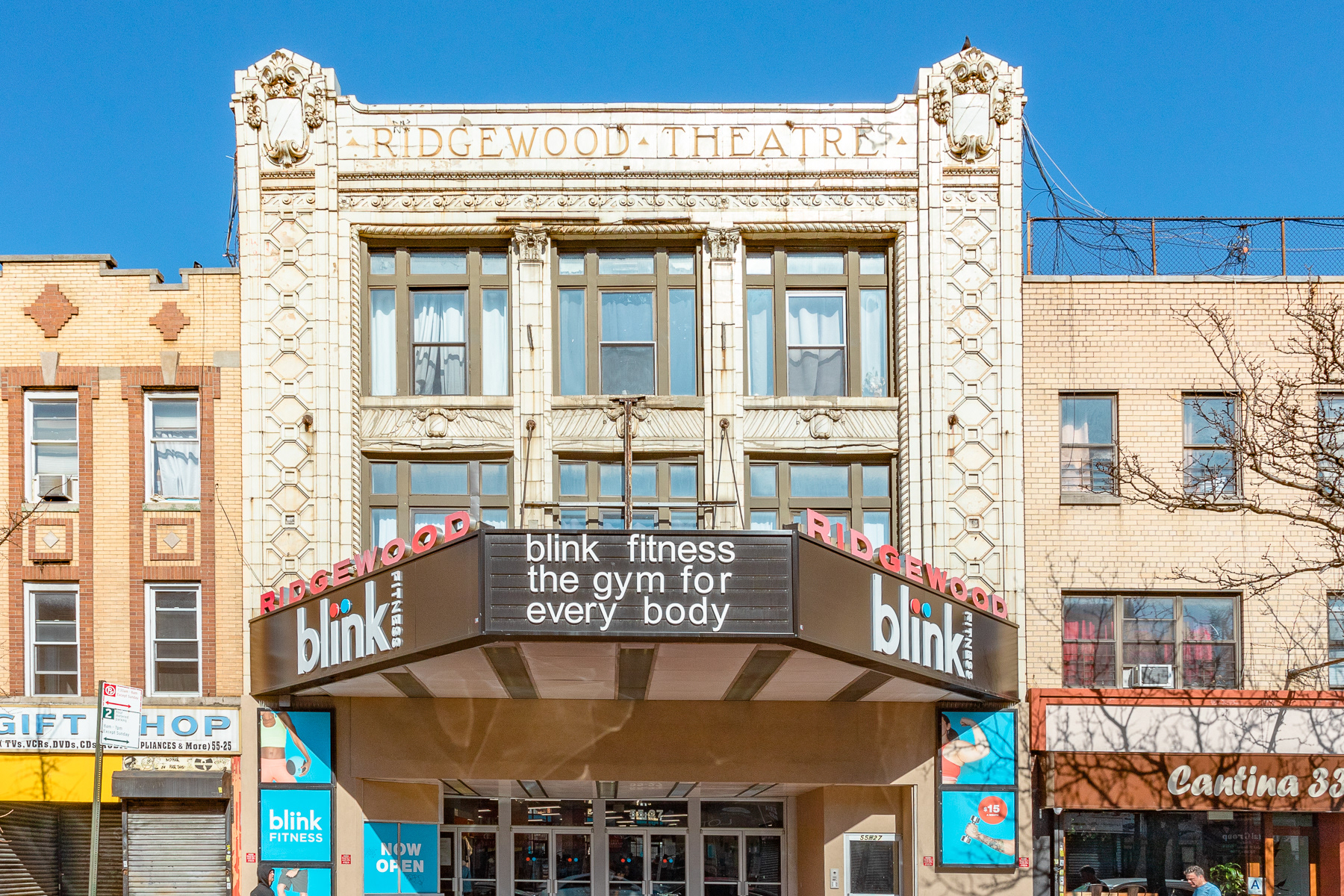Kevin Moraczewski Ridgewood Theatre Queens