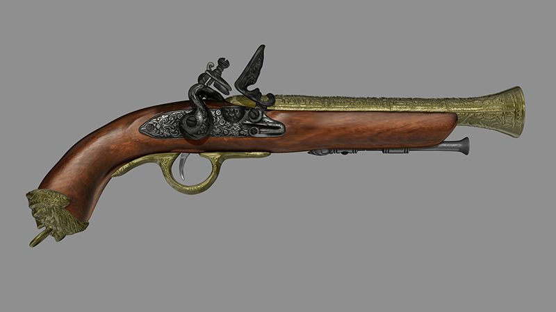 Pistol