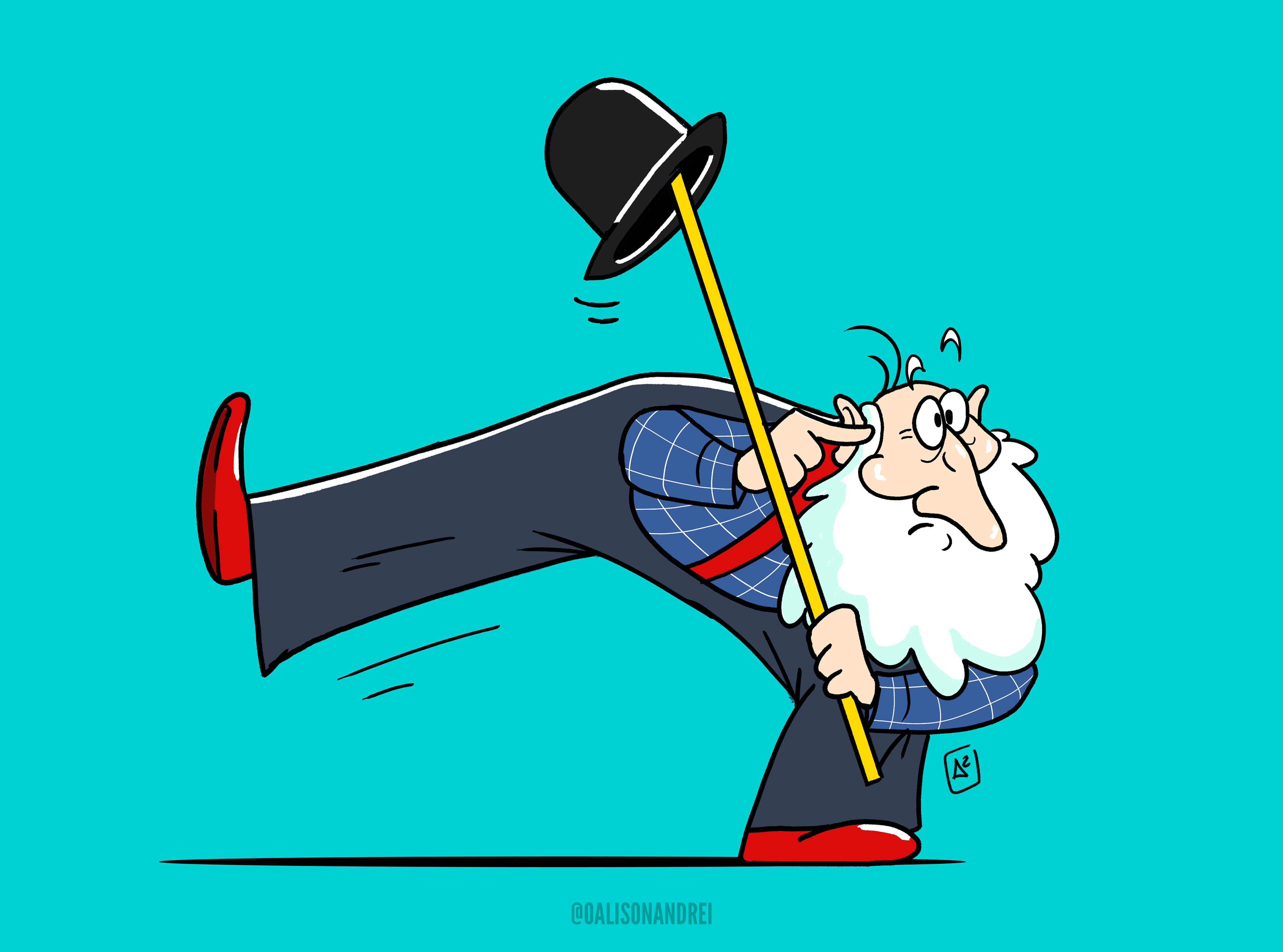 Avner The Eccentric
