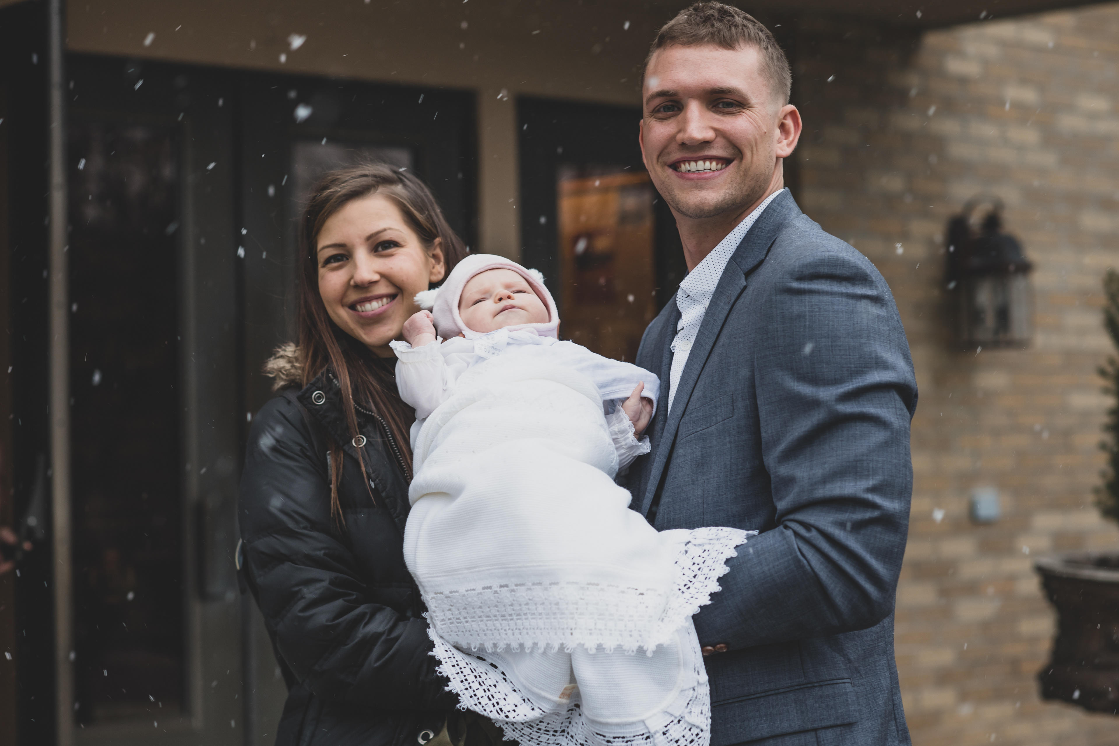Family Shot in a snap!