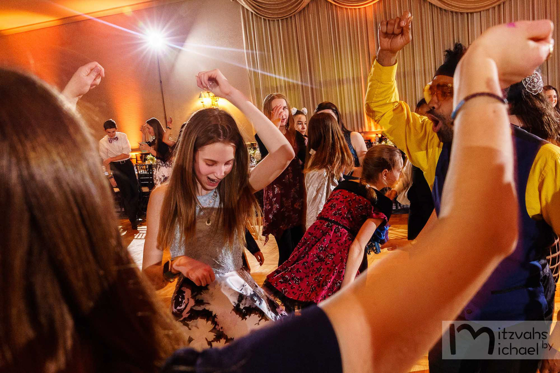 Sophie’s Beth El Bat Mitzvah.