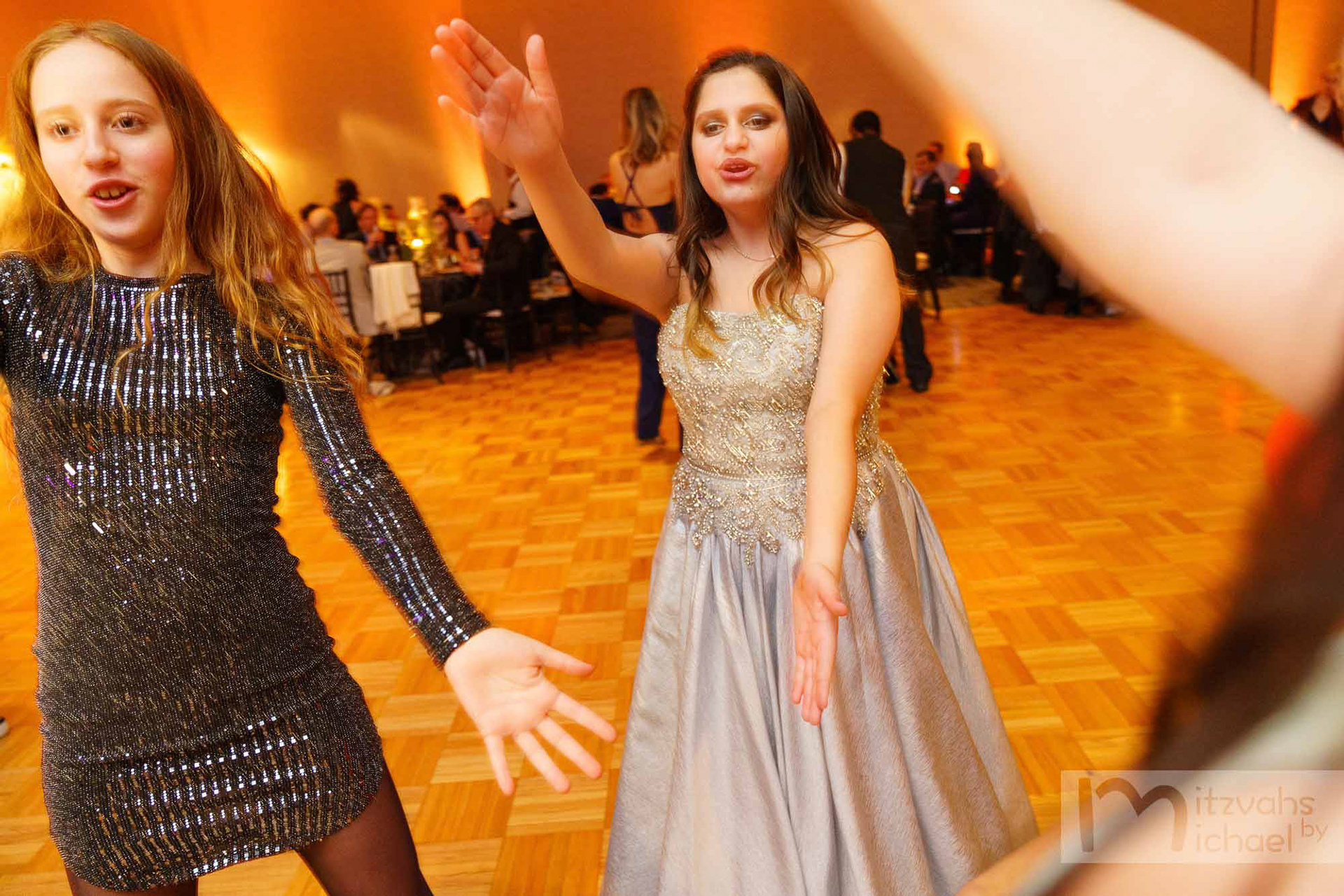 Sophie’s Beth El Bat Mitzvah.
