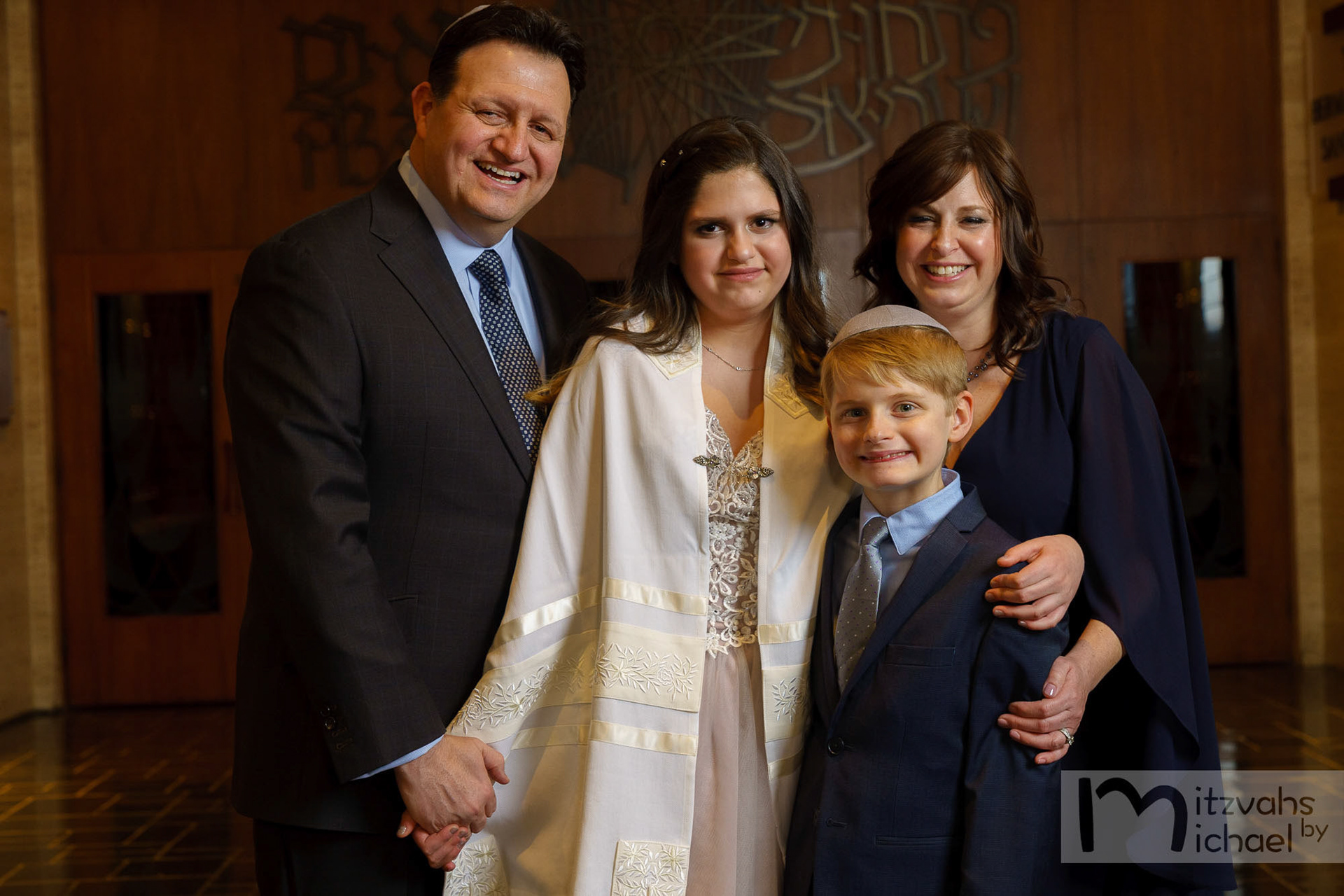Sophie’s Beth El Bat Mitzvah.
