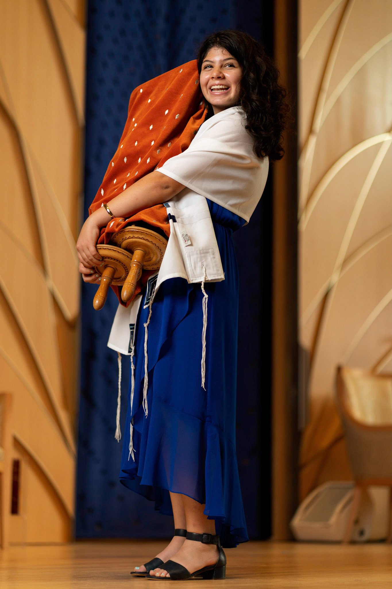 Gabriella’s Bat Mitzvah portraits at Adas Israel in Washington D.C. on Thursday, November 11, 2021.