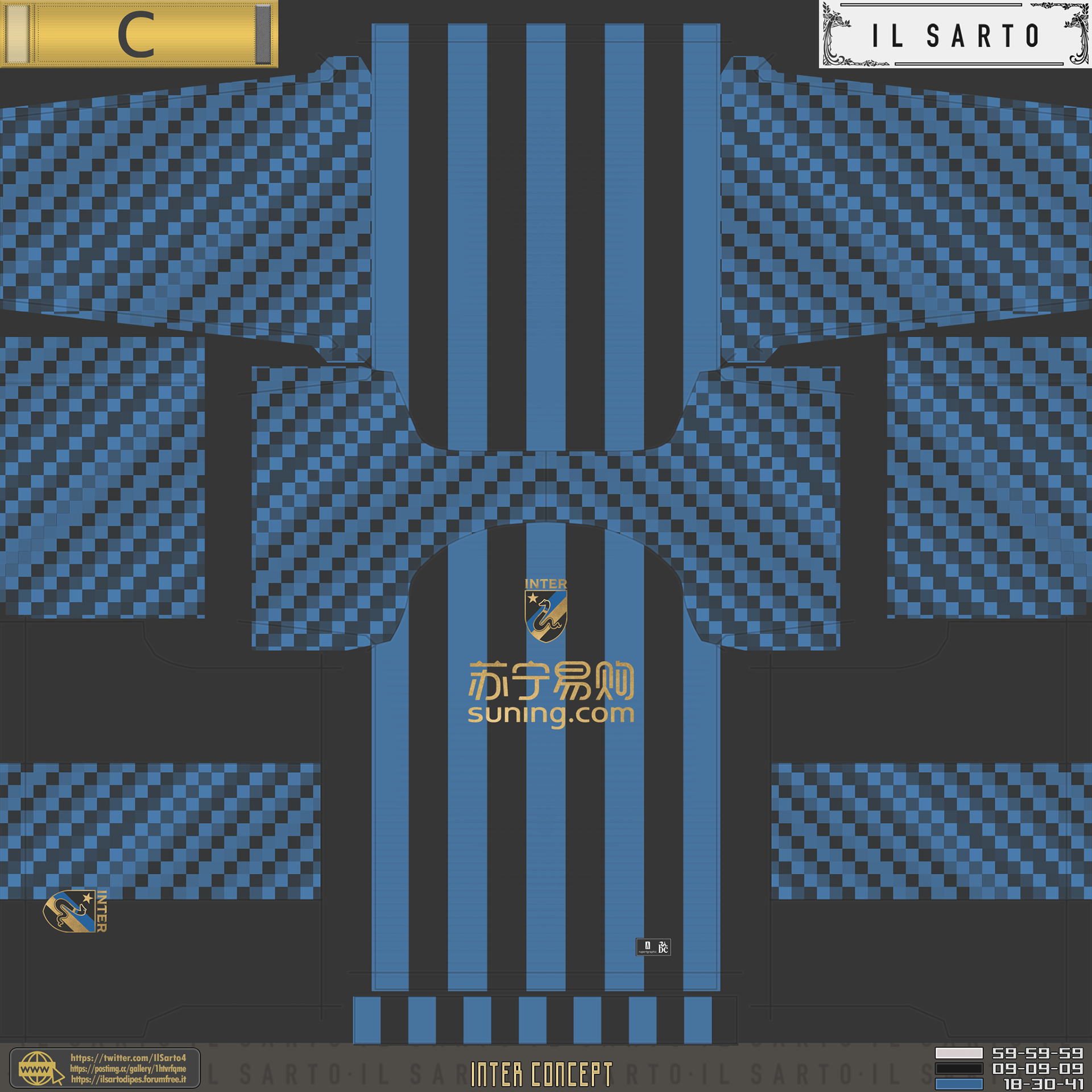 Pes 21 kits. ФК Интер 2021 PES Kit.