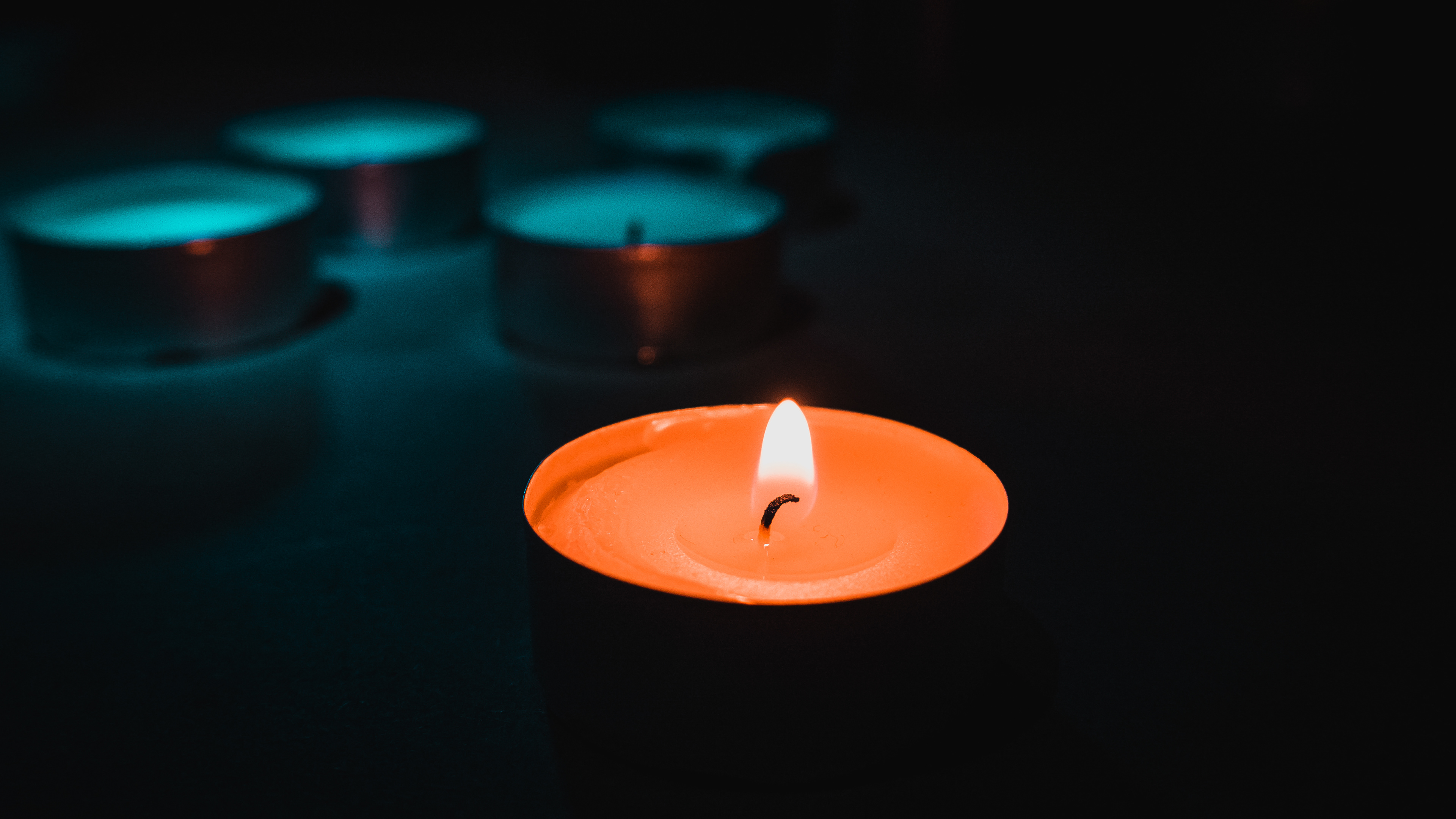 Alone in the dark