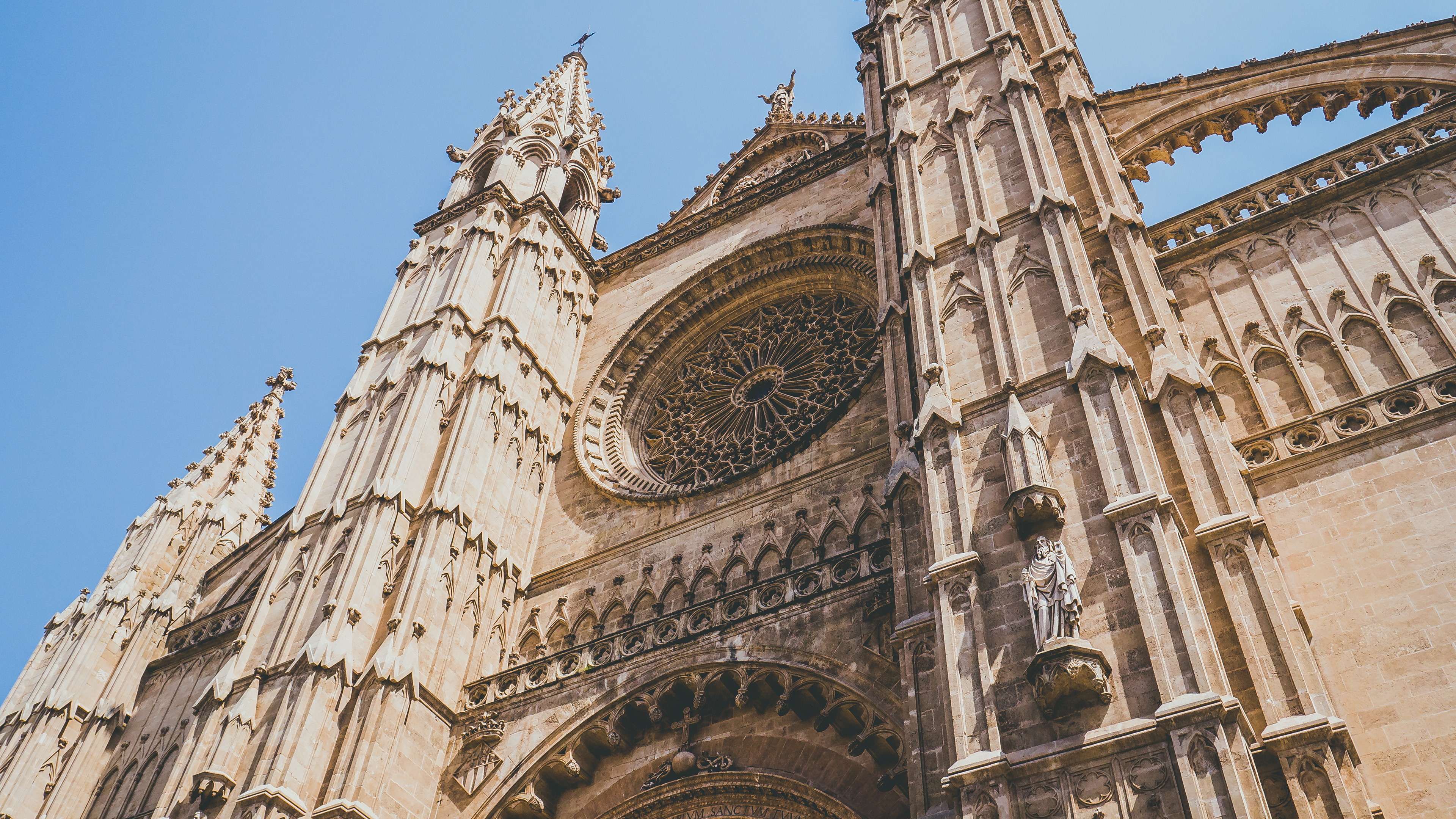 La catedral de Mallorca