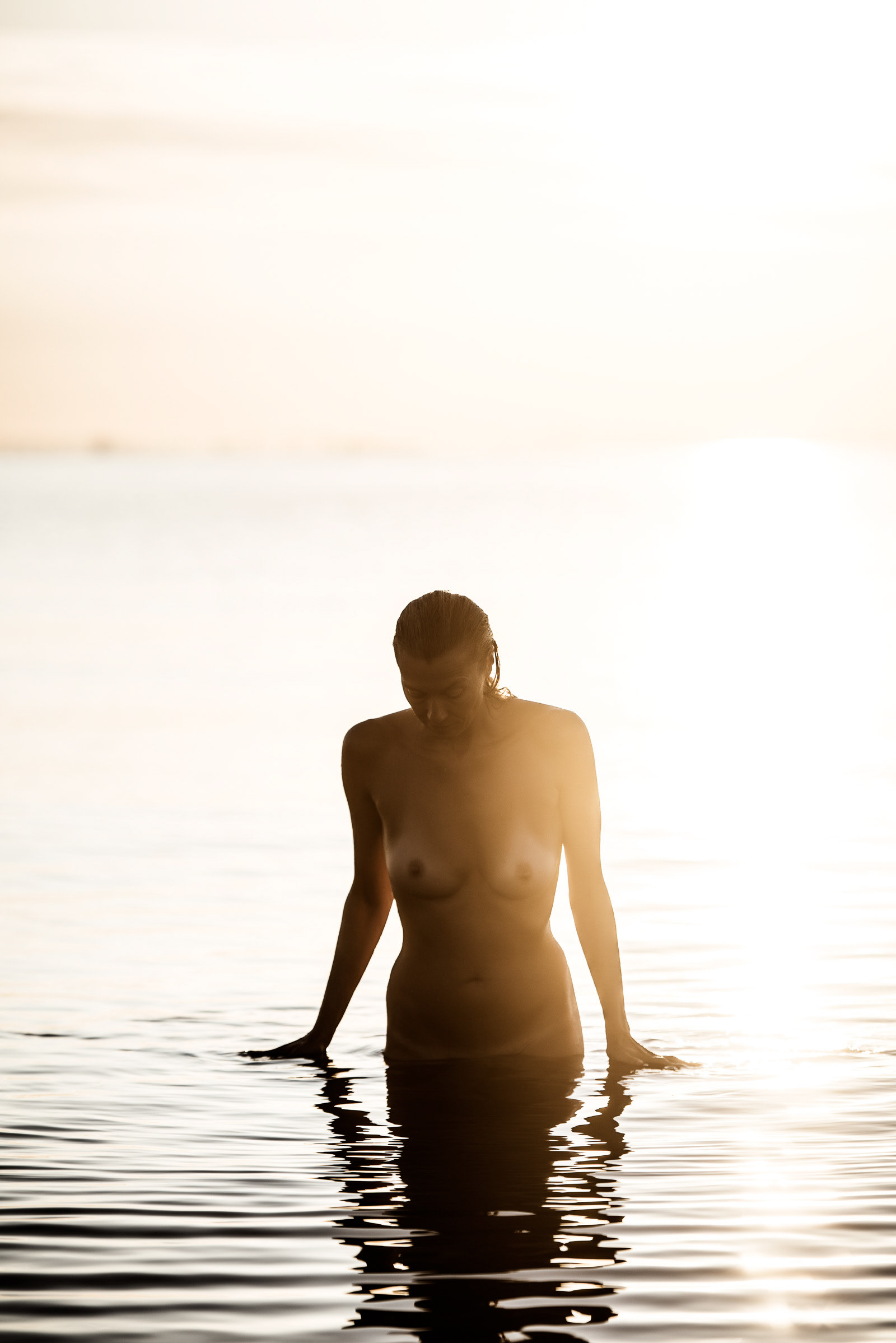 Mornings at the beach... personal project - photos Martin Kaufmann